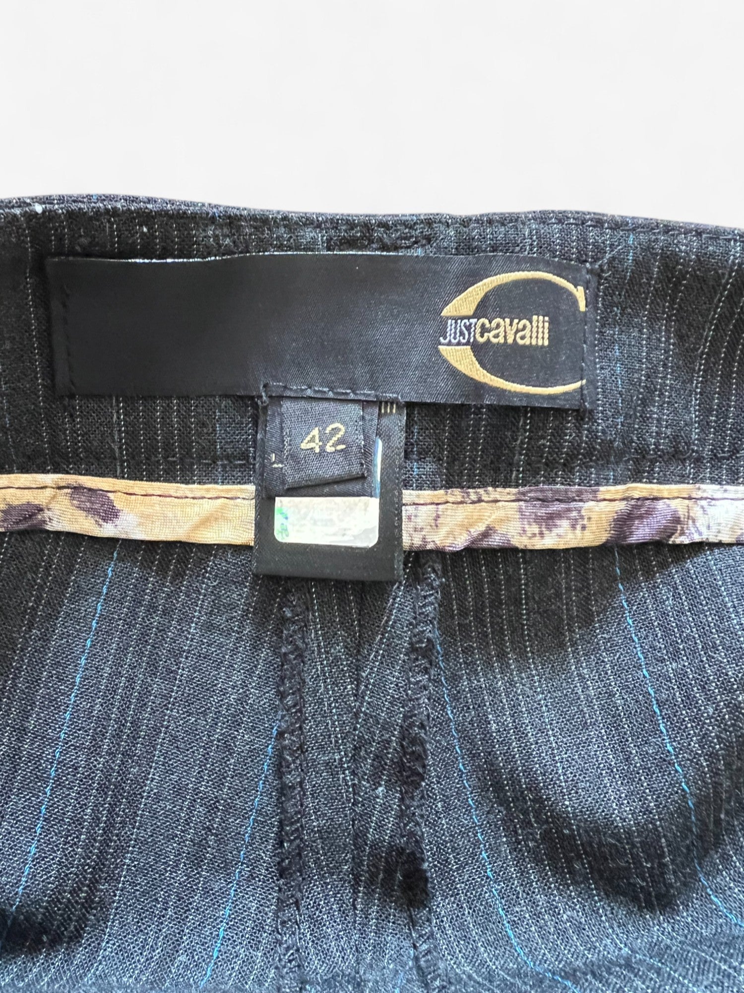 Roberto Cavalli Capri