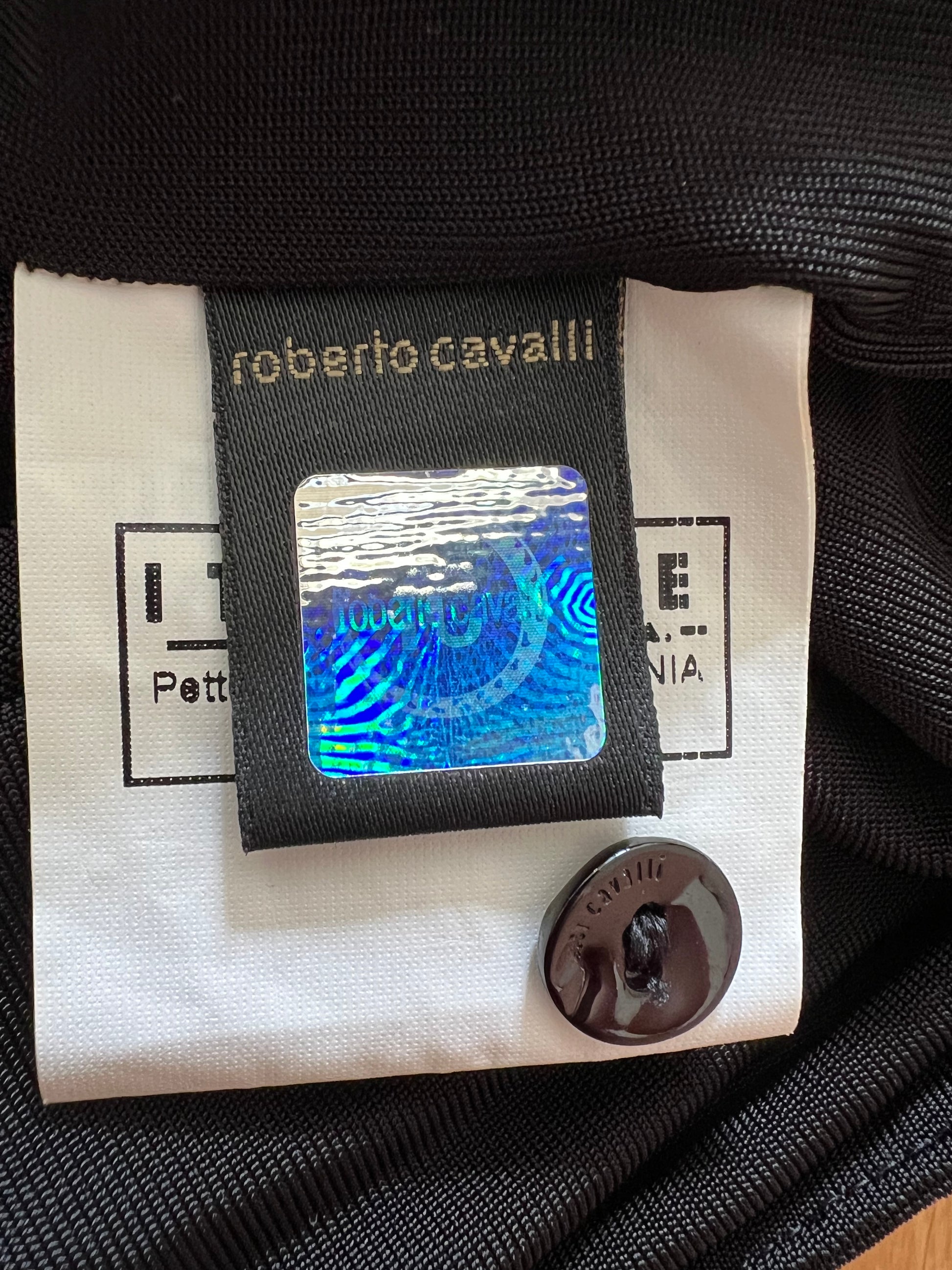 Roberto Cavalli Top