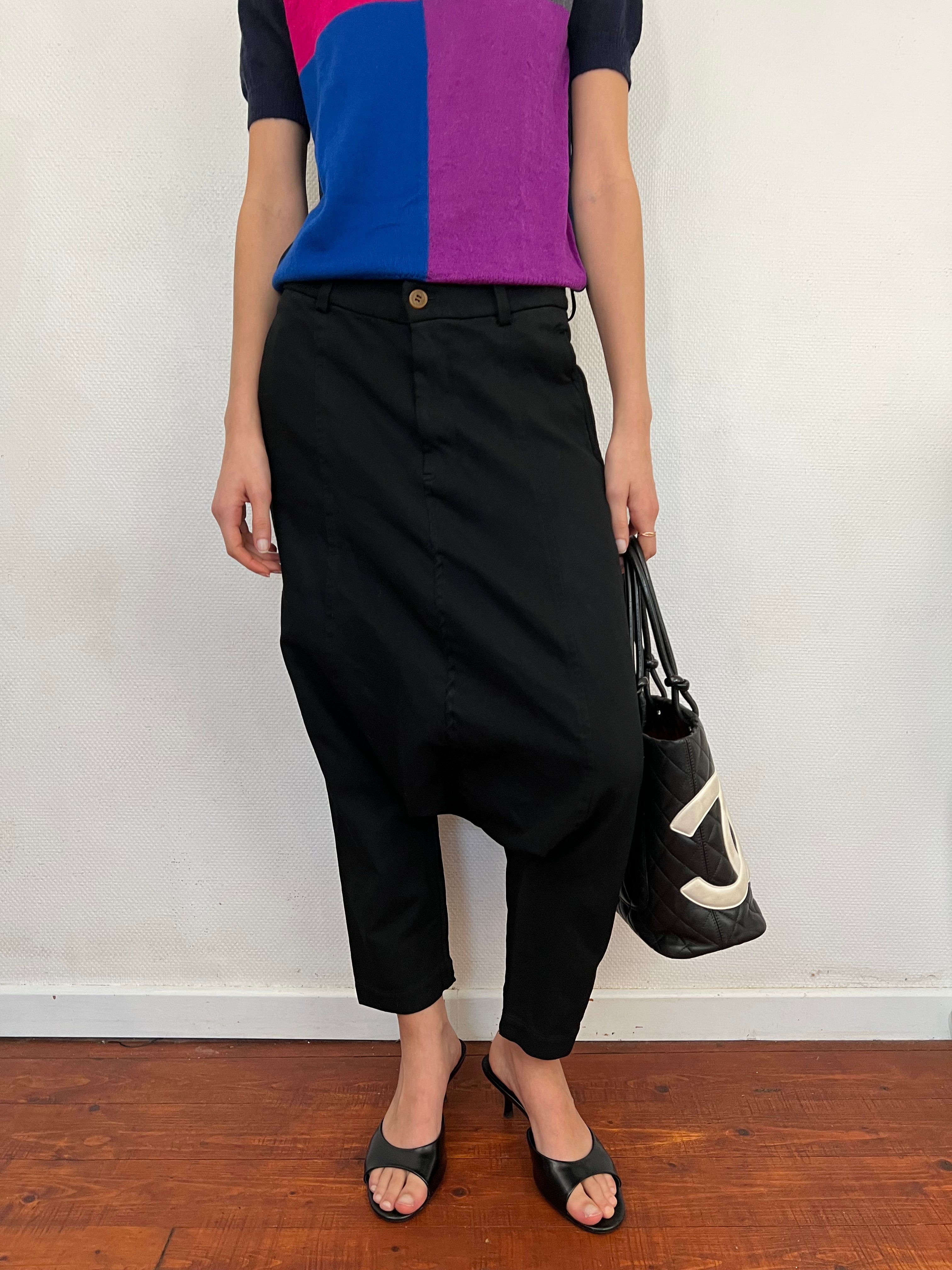 Comme des Garçons sirwal