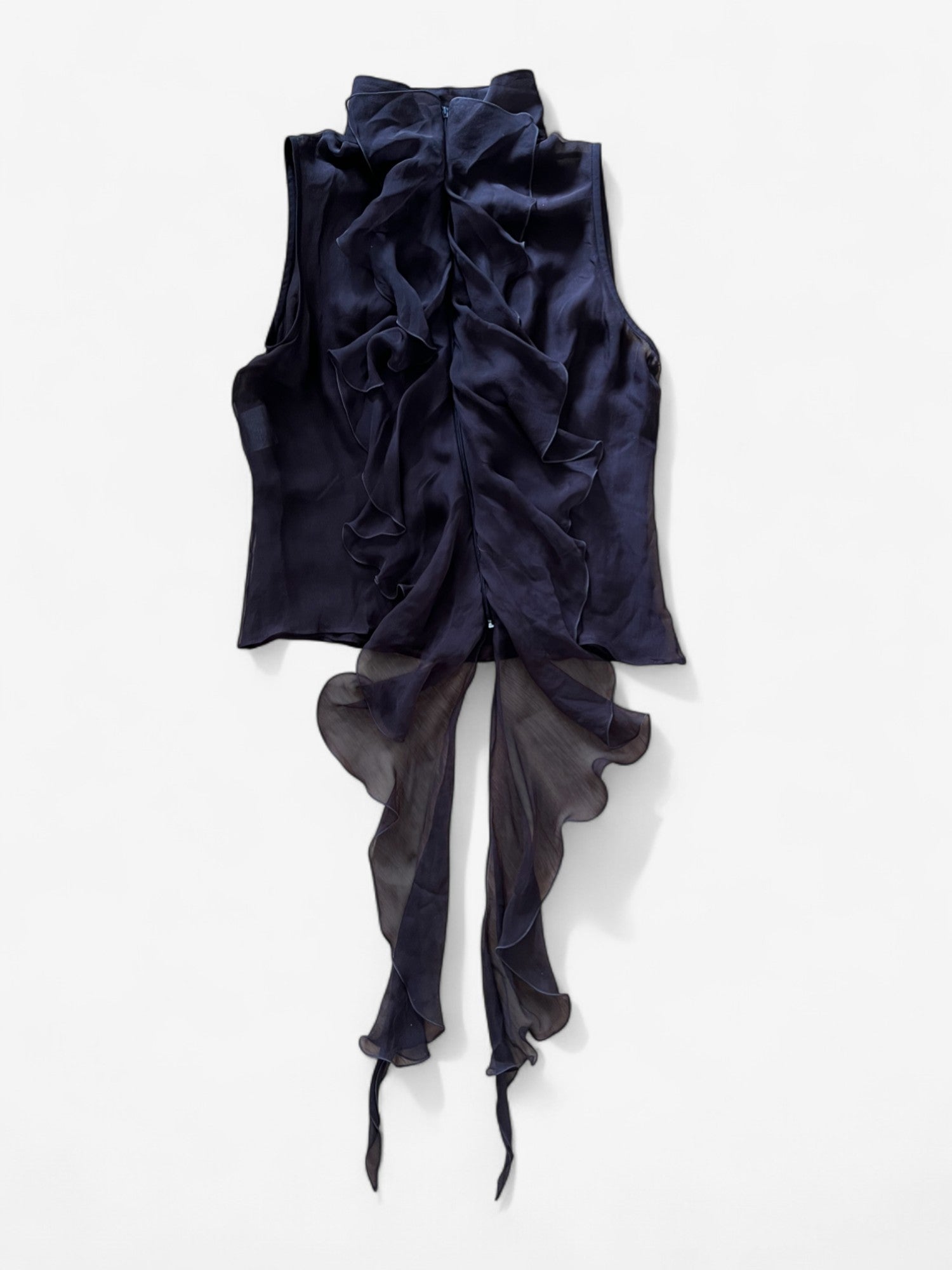 Salvatore Ferragamo Silk Blouse