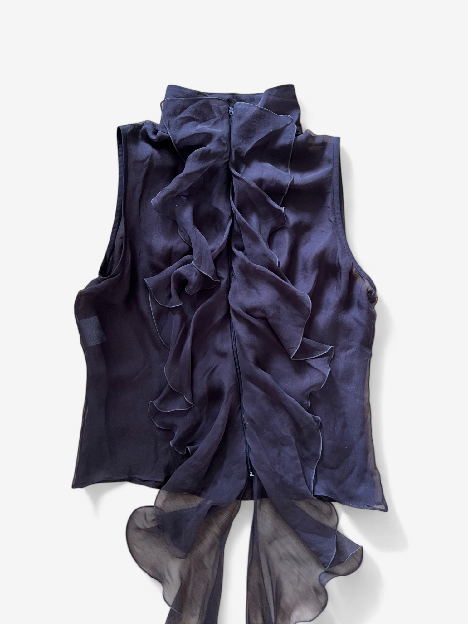 Salvatore Ferragamo Silk Blouse