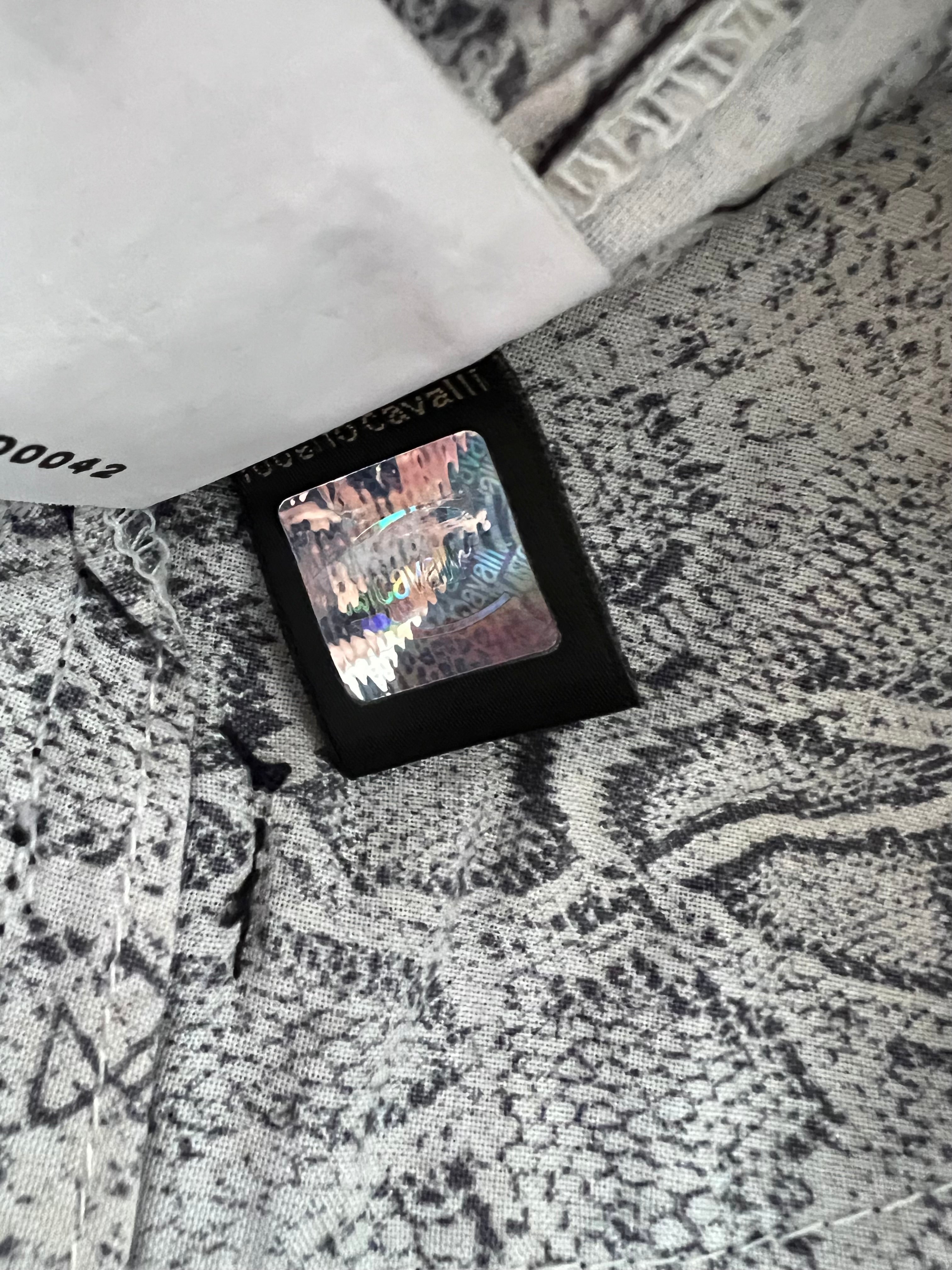 Roberto Cavalli Capri