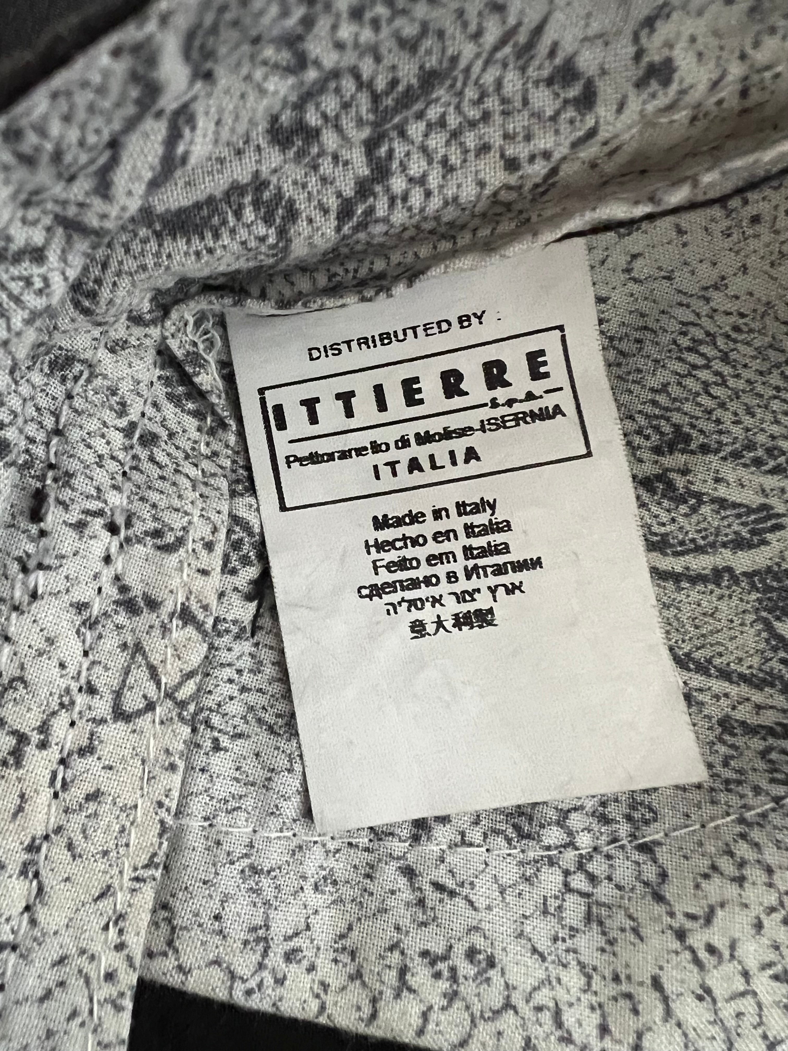 Roberto Cavalli Capri