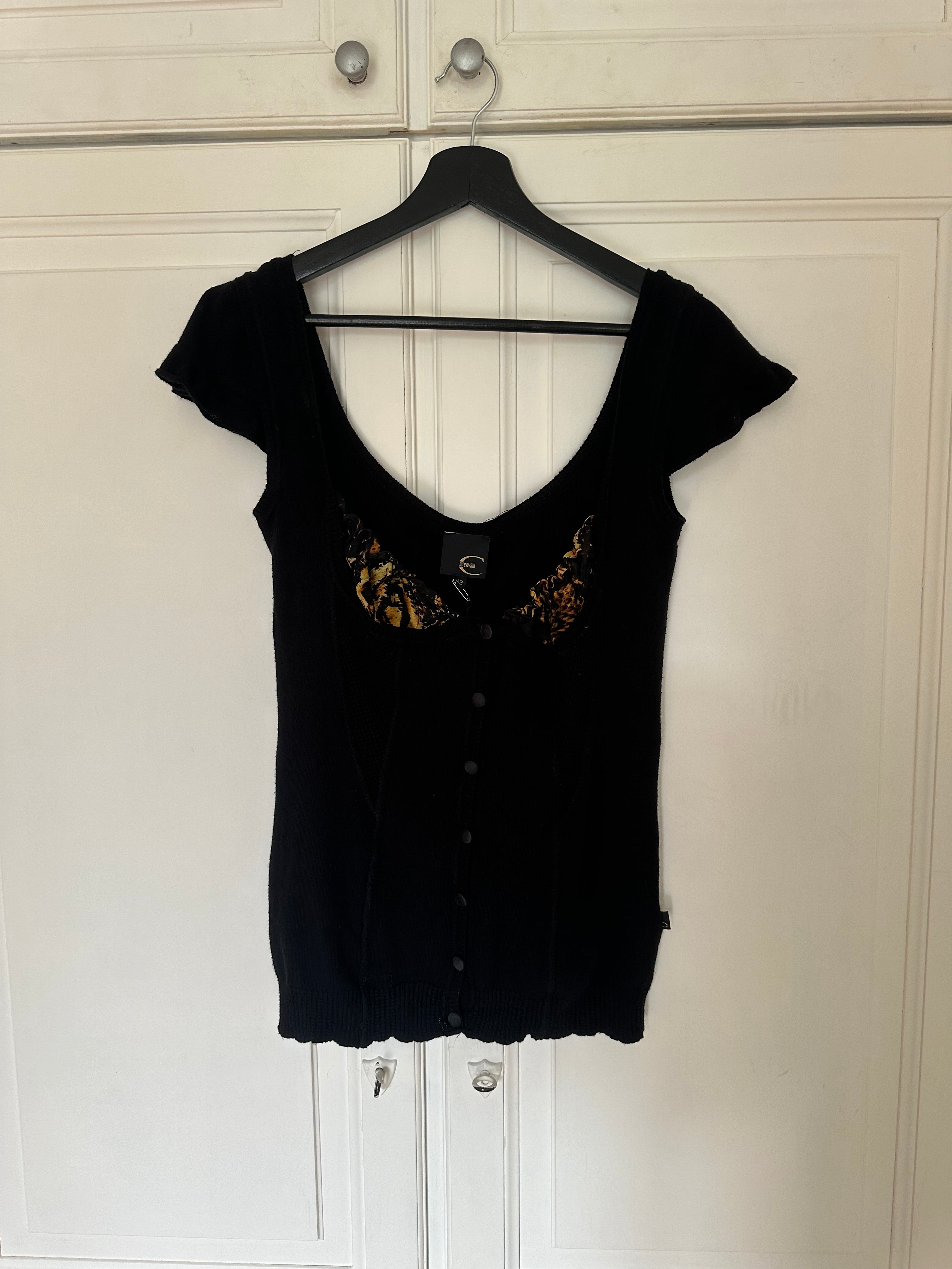 Roberto Cavalli Corset