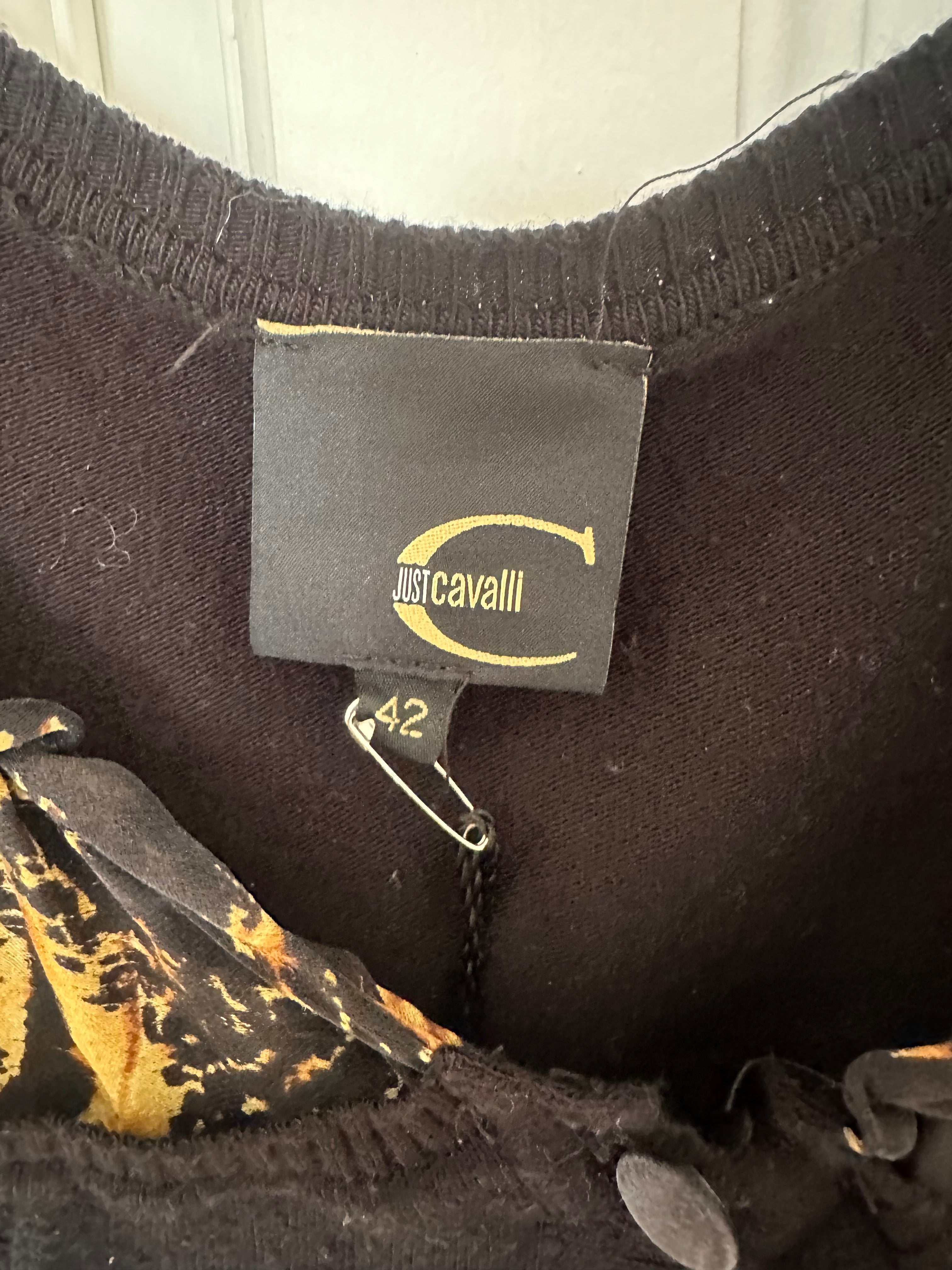 Roberto Cavalli Corset