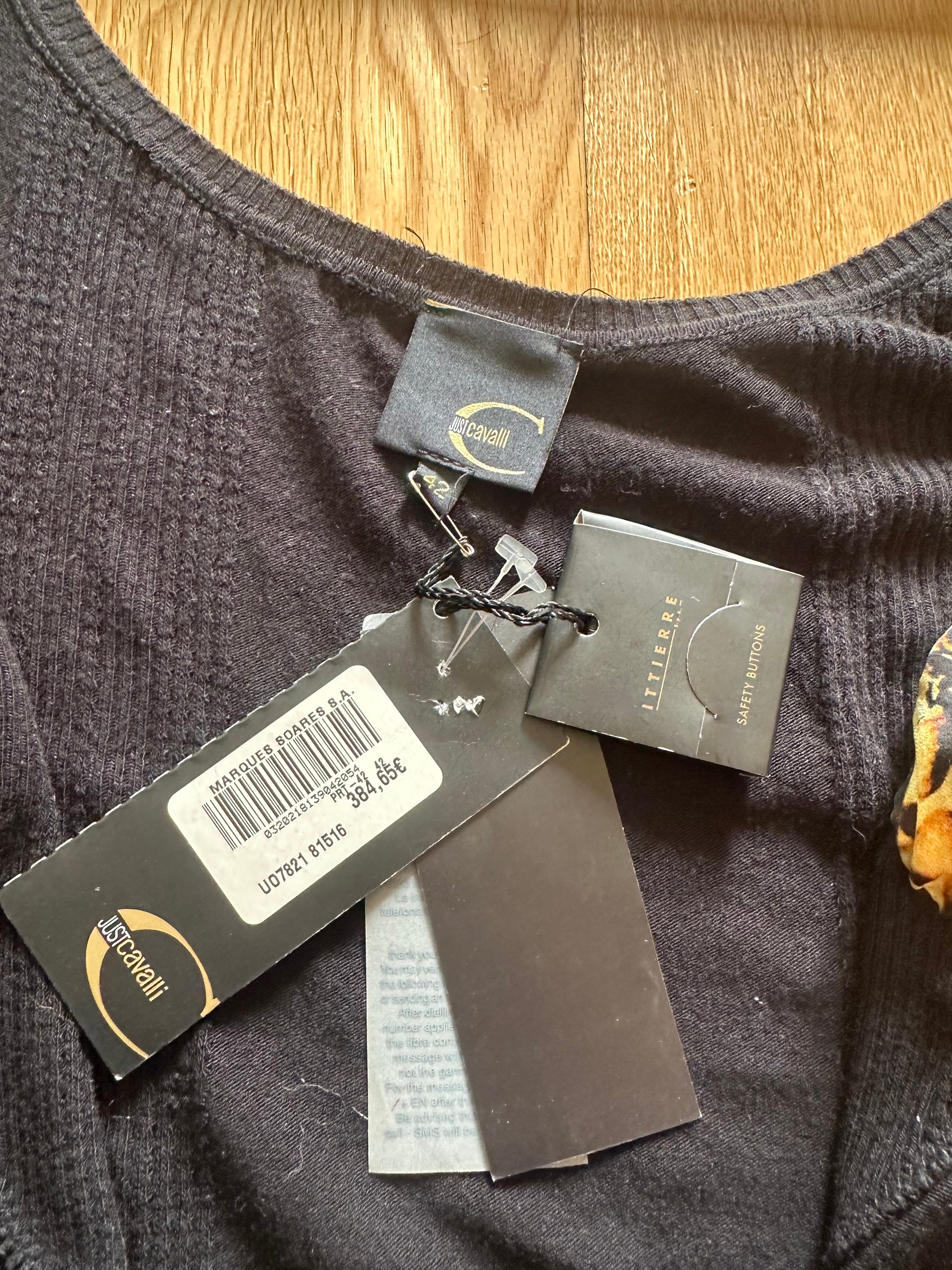 Roberto Cavalli Corset