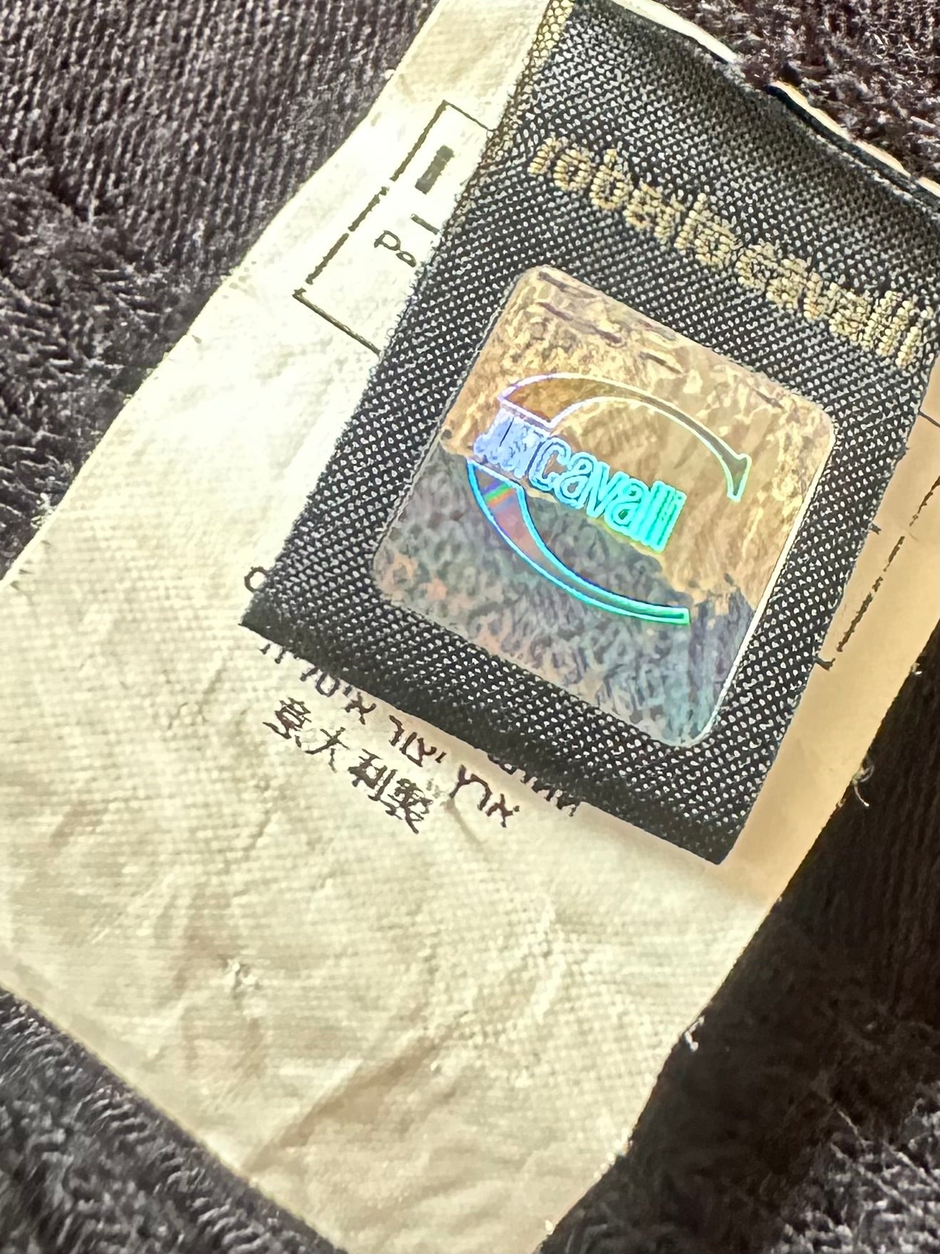 Roberto Cavalli Corset