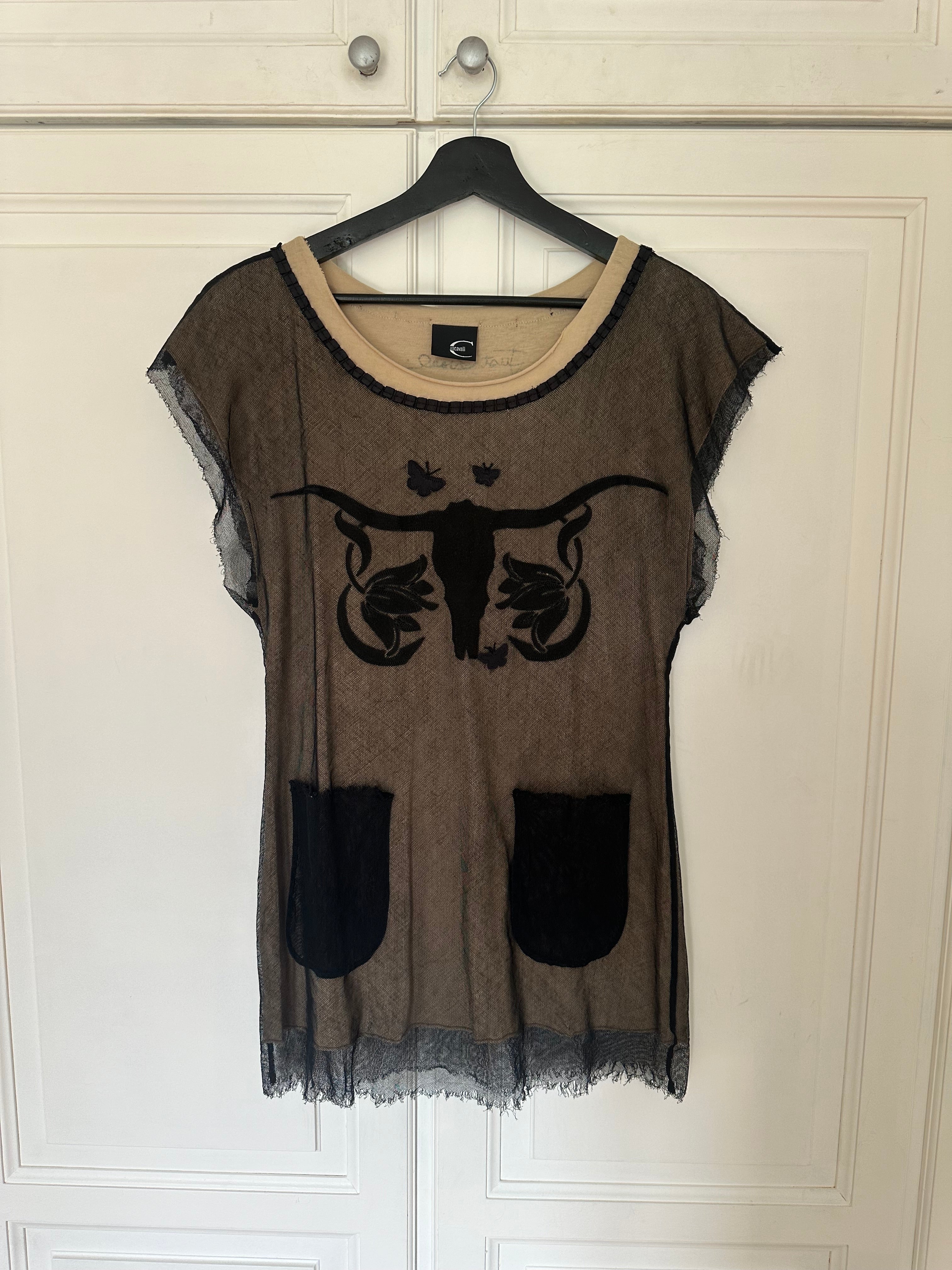 Roberto Cavalli Tunic