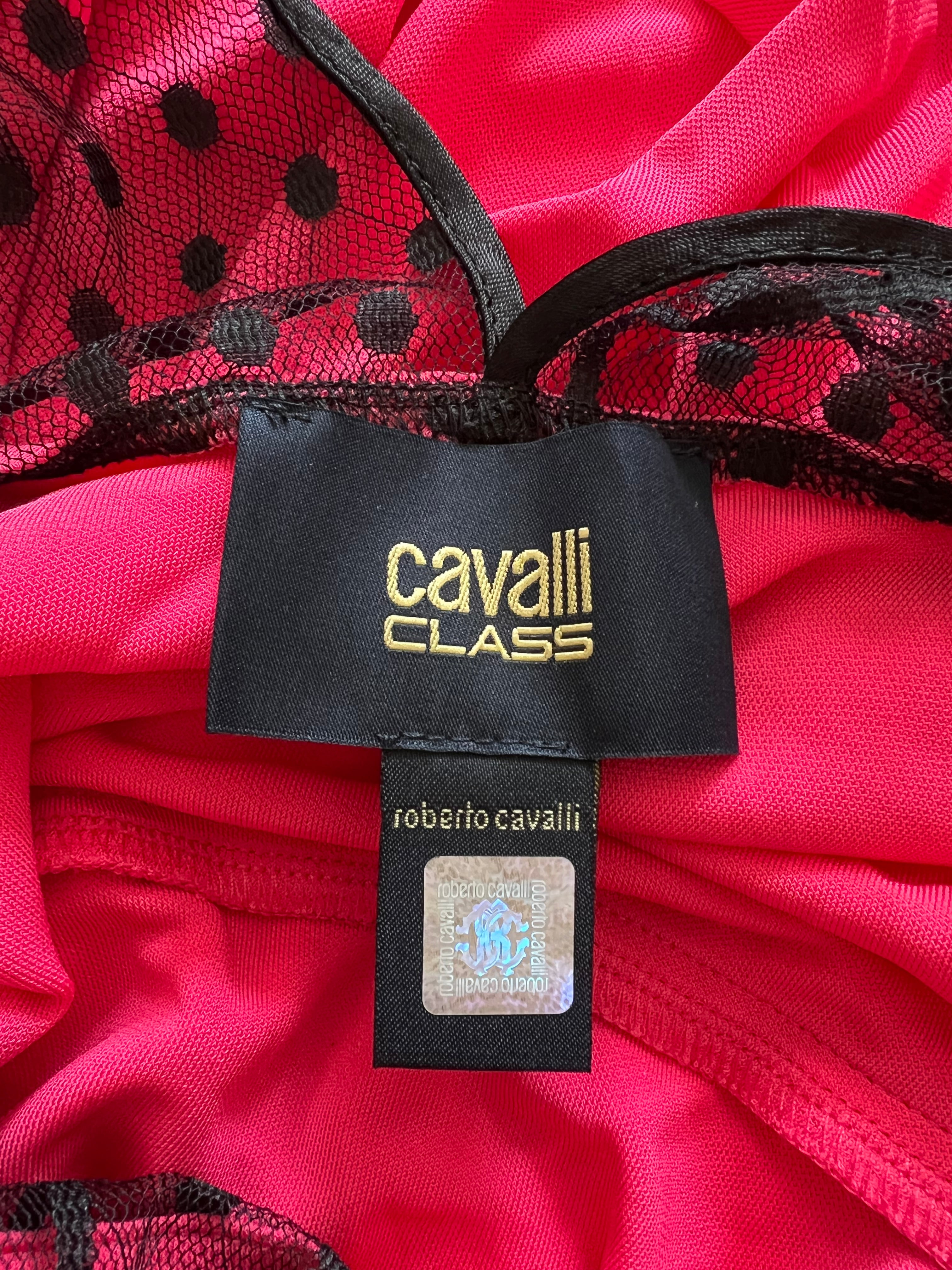 Roberto Cavalli Blouse