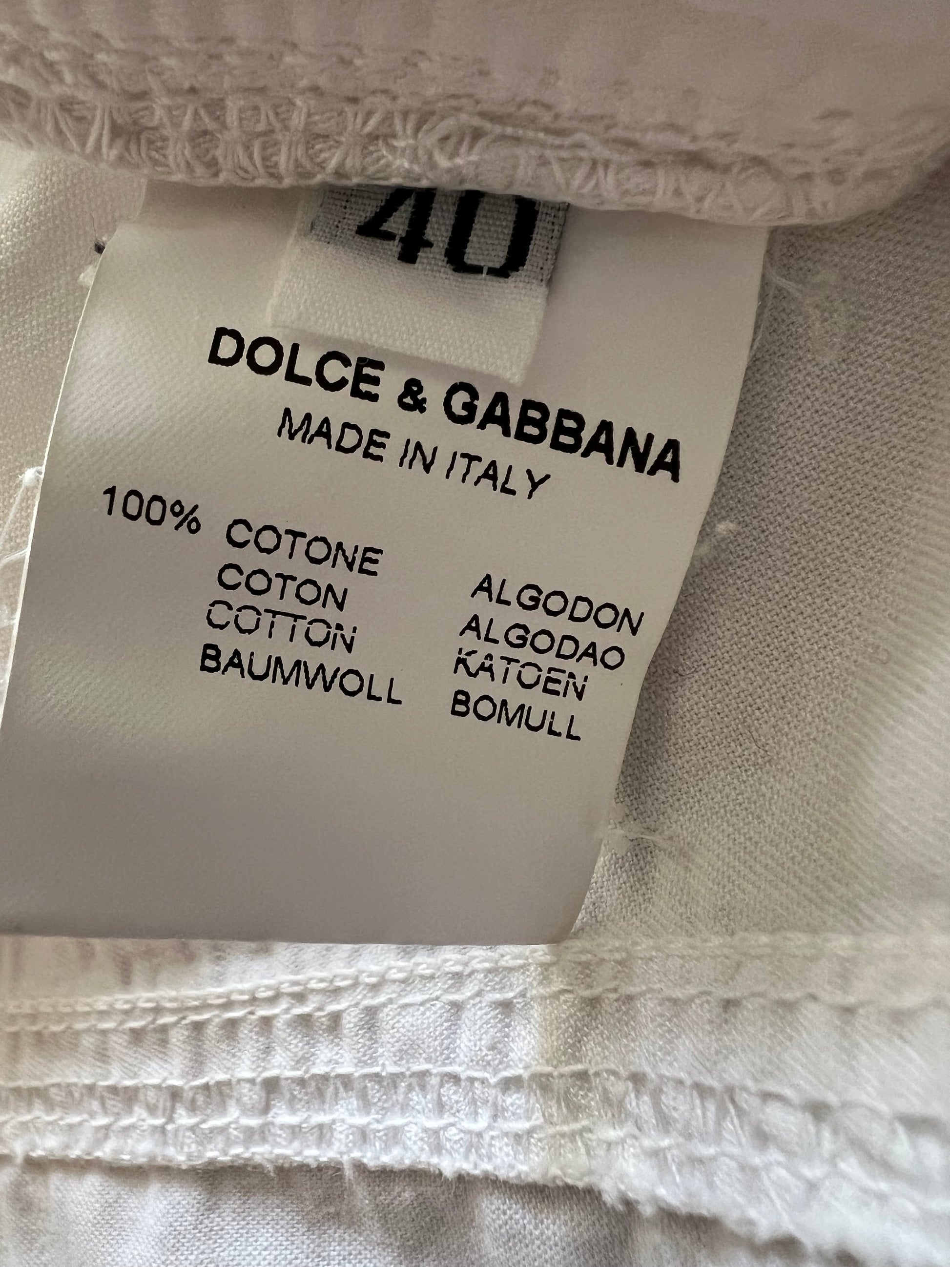 D&G Short