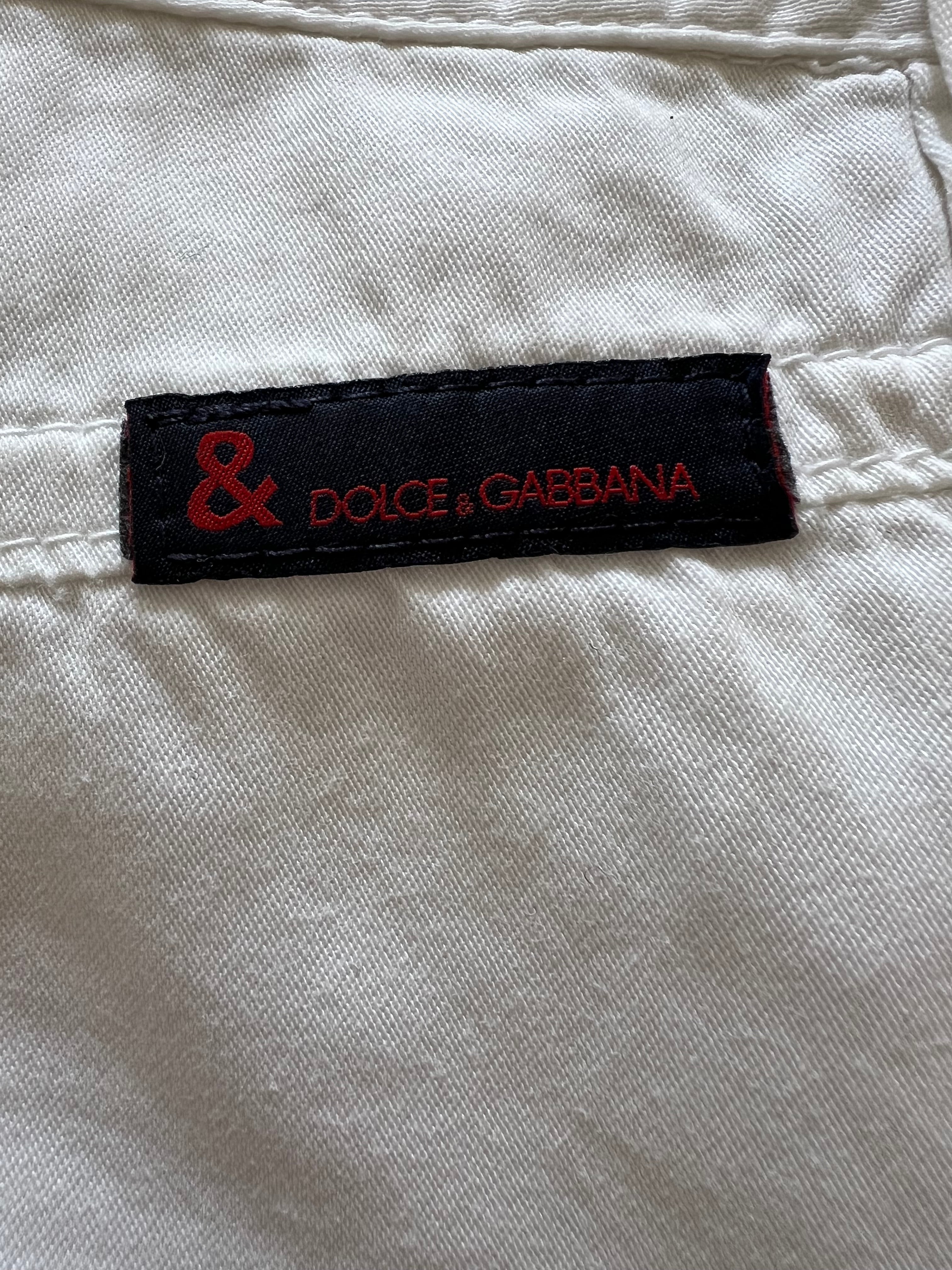 D&G Short