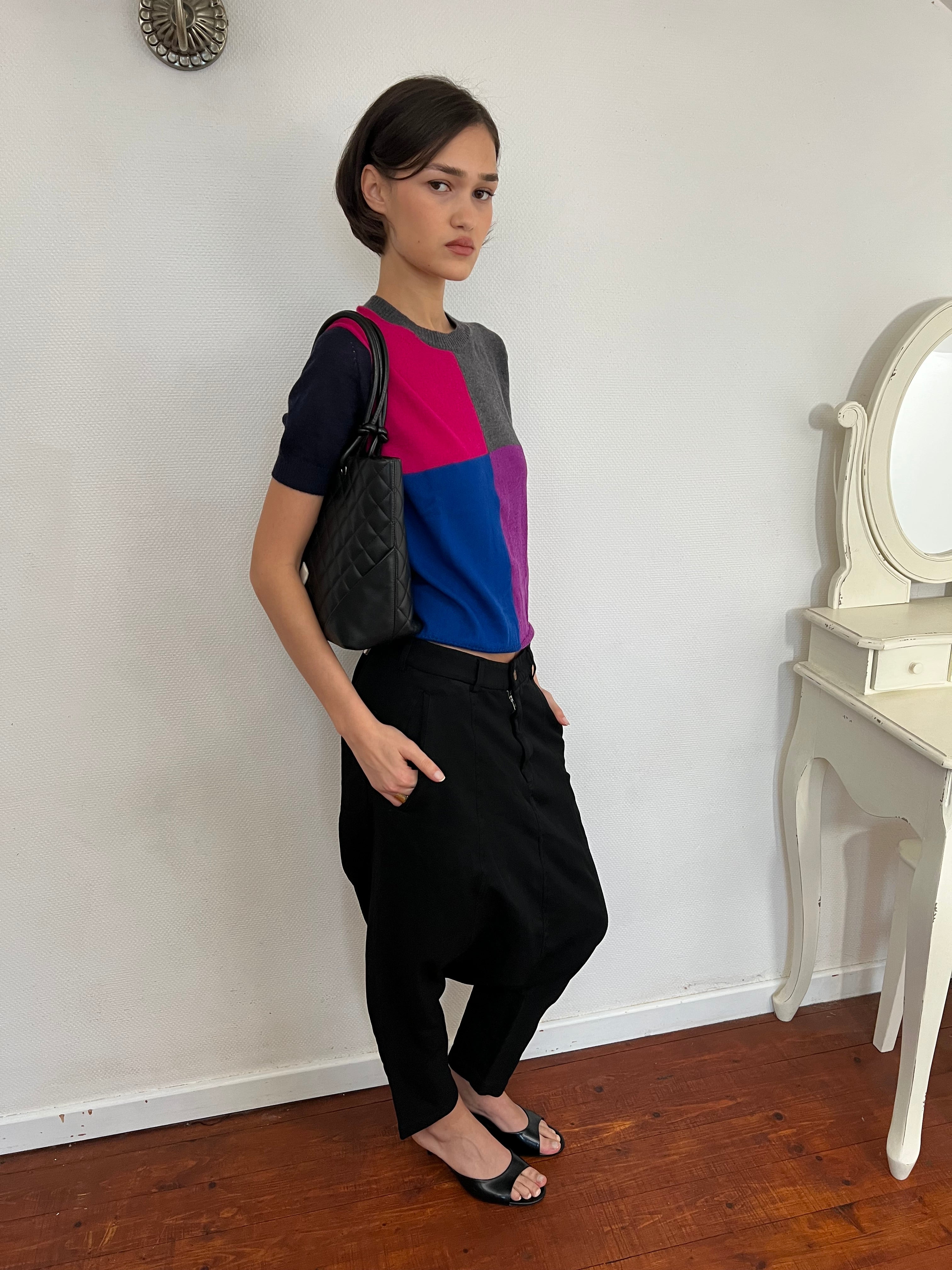 Comme des Garçons sirwal