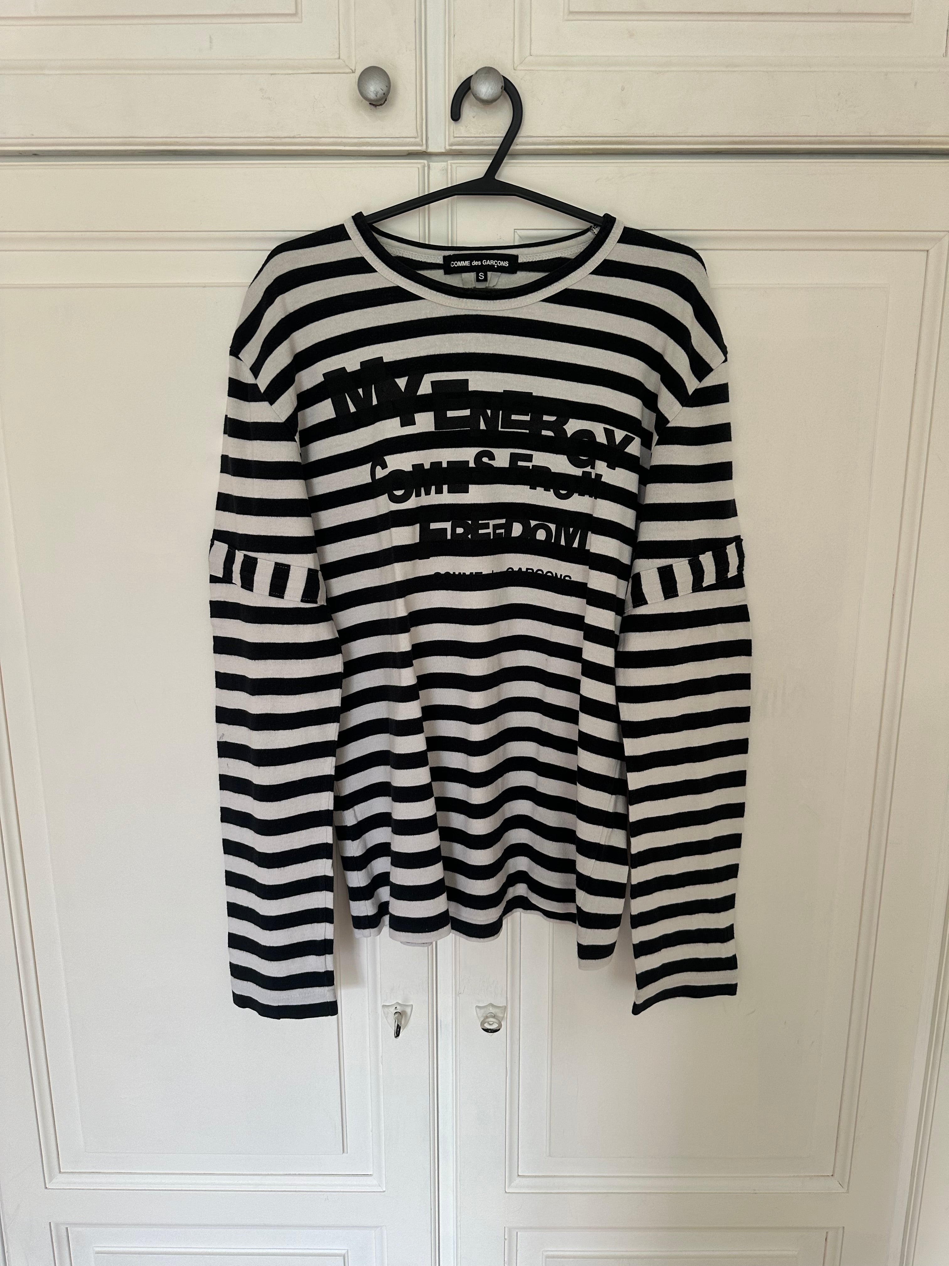 Comme des garcons T-shirt