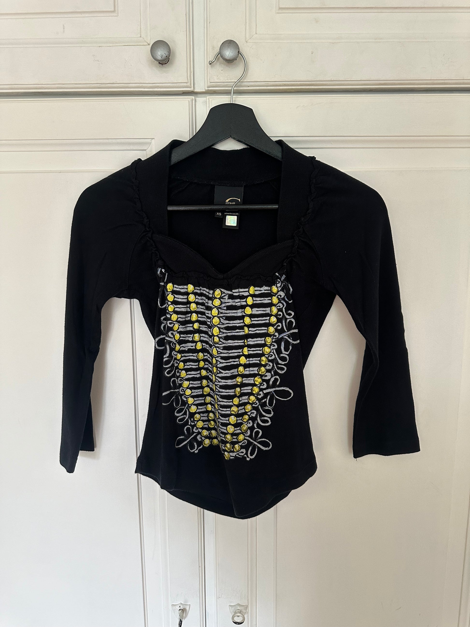 Roberto Cavalli Top