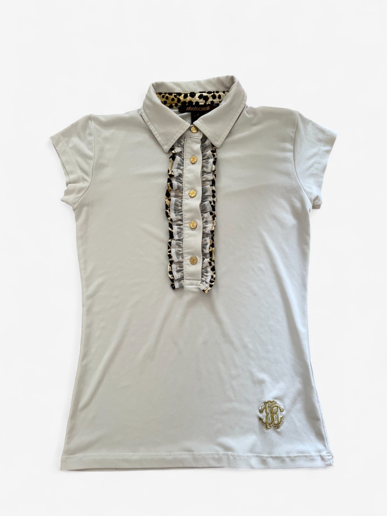 Roberto Cavalli Polo Shirt