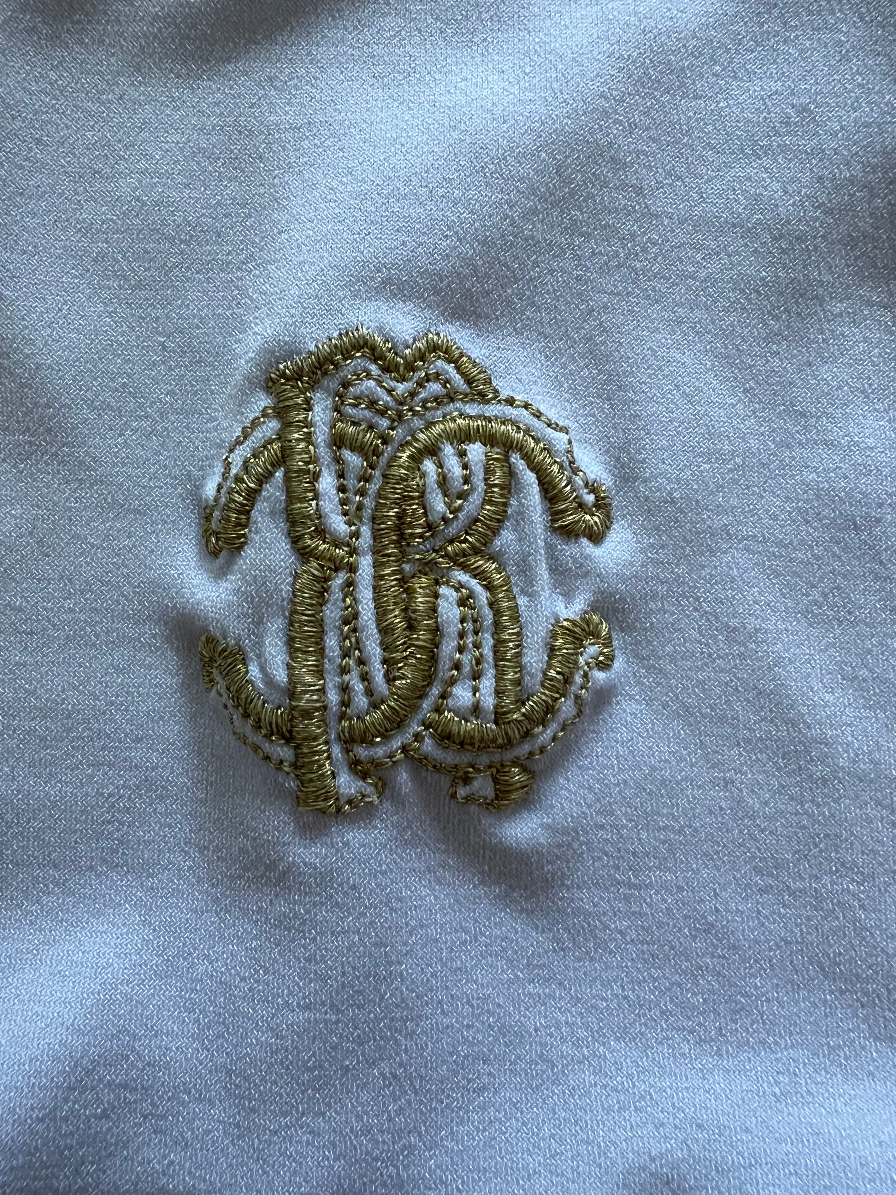 Roberto Cavalli Polo Shirt