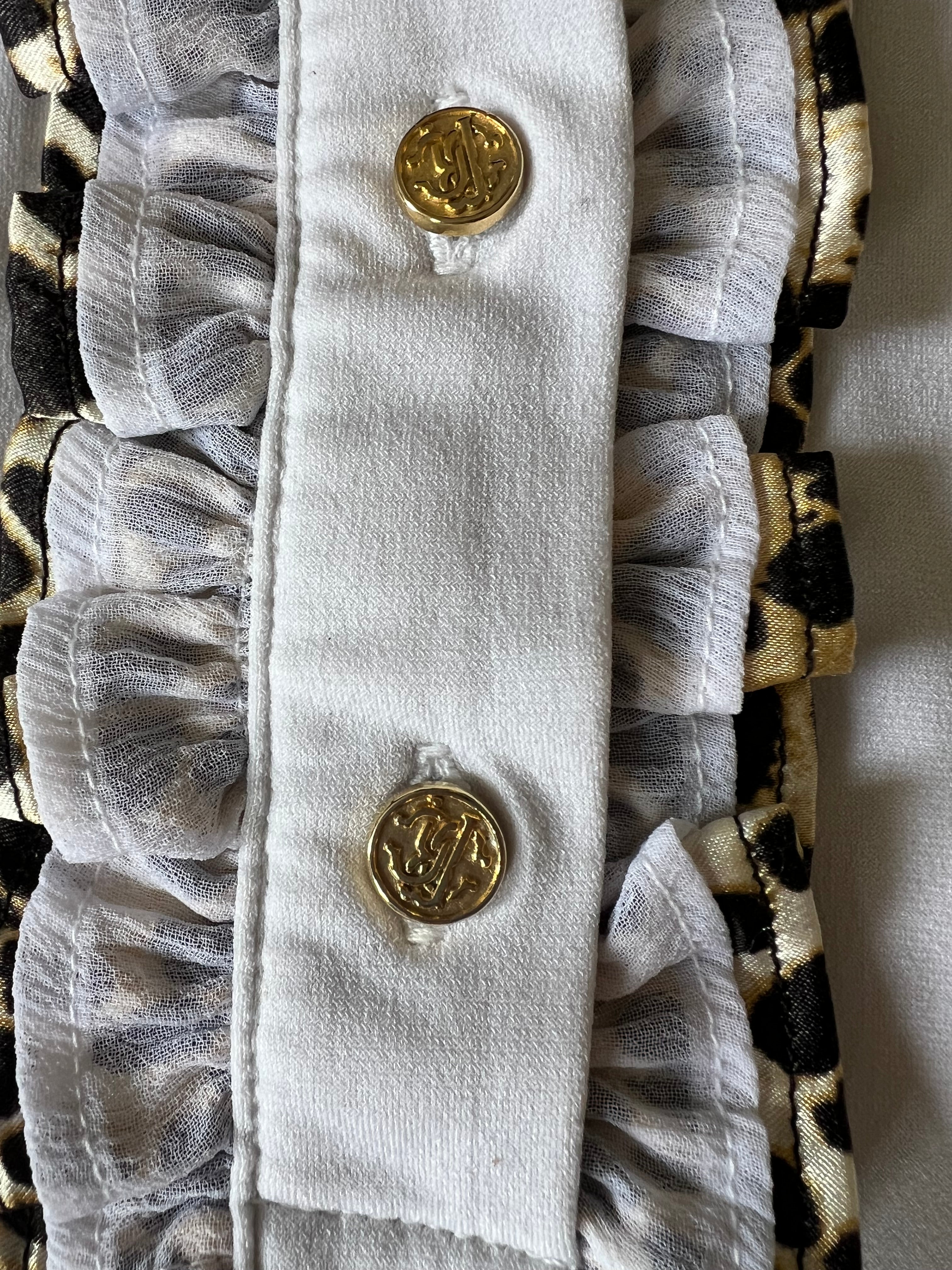 Roberto Cavalli Polo Shirt