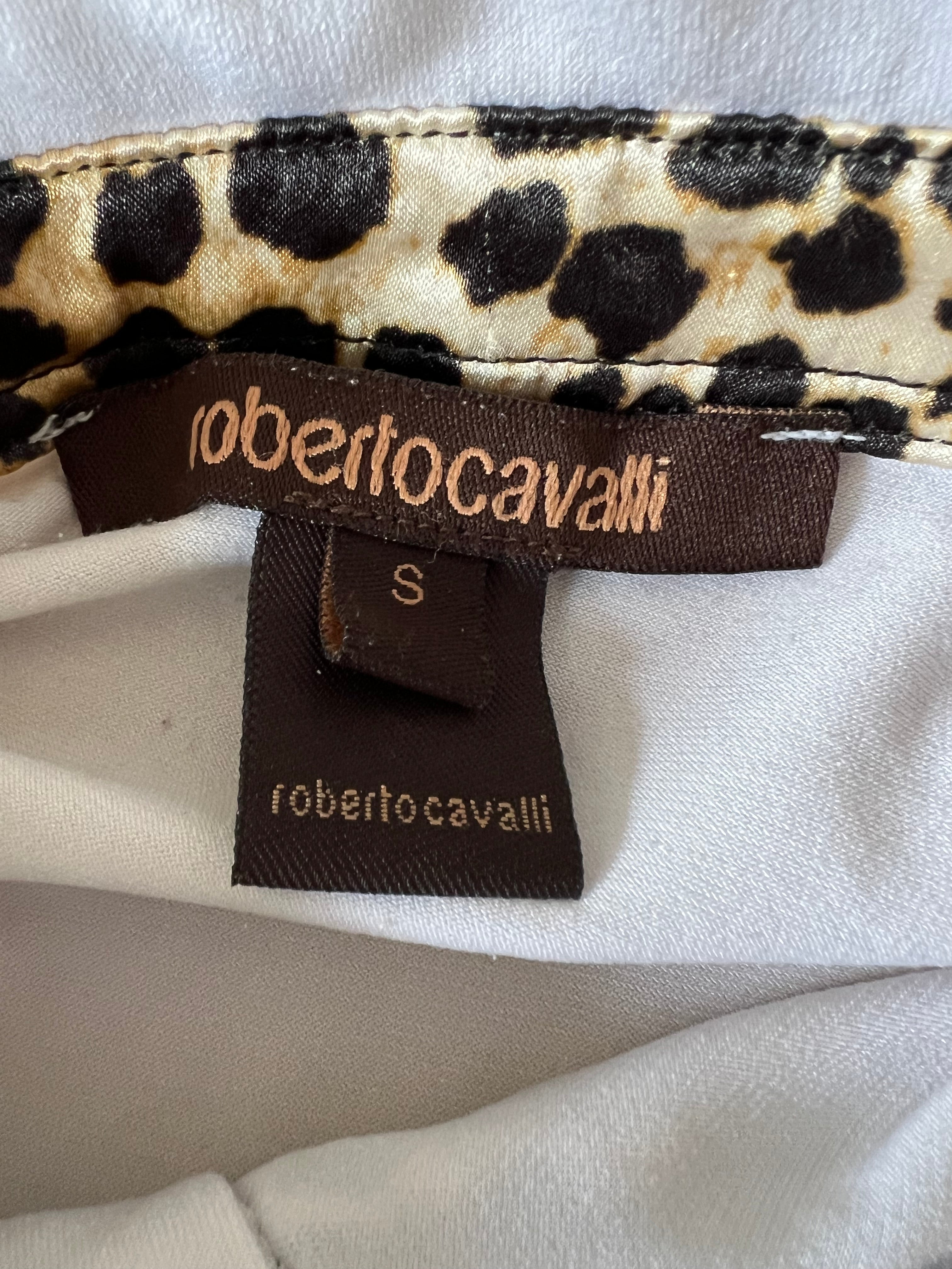 Roberto Cavalli Polo Shirt