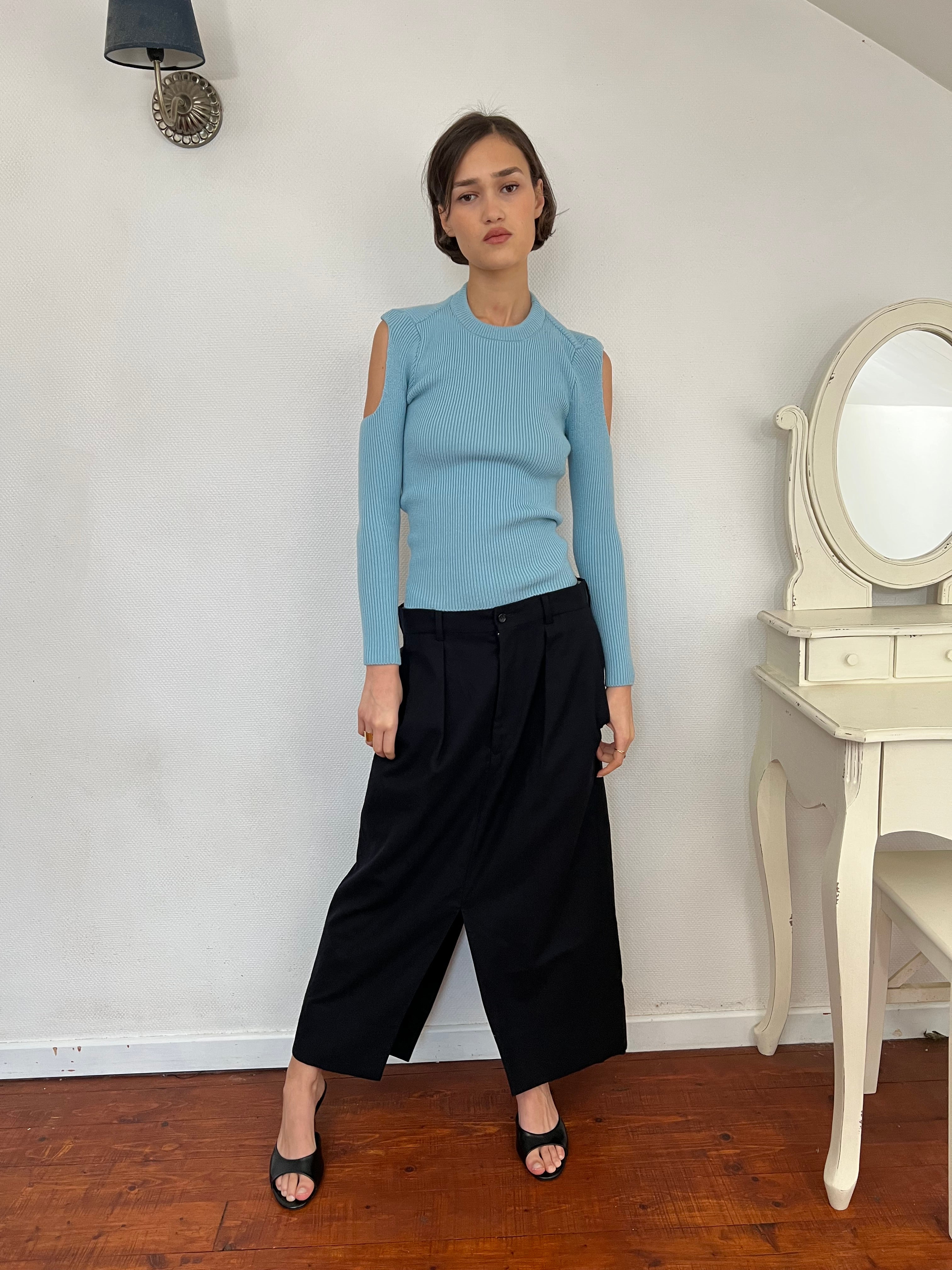 Comme des Garçons skirt