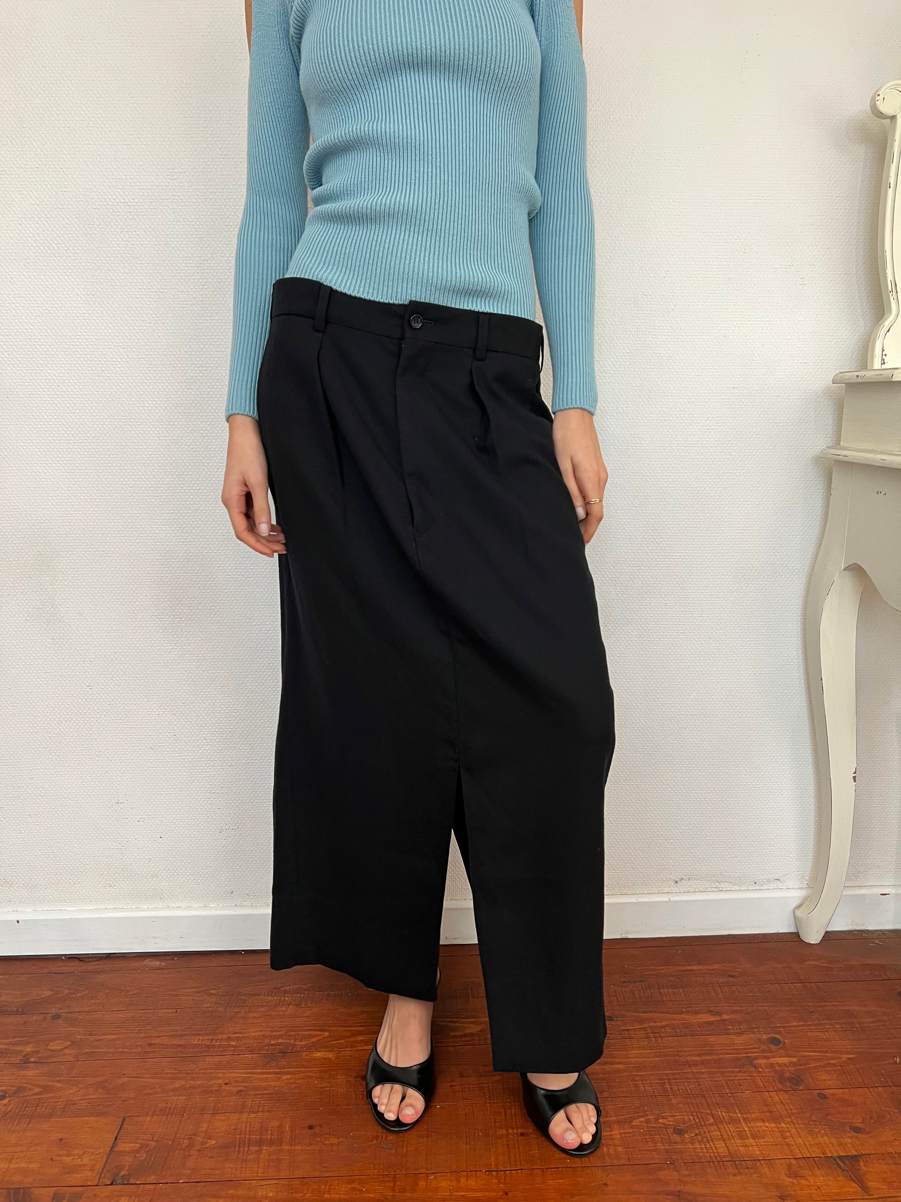 Comme des Garçons skirt