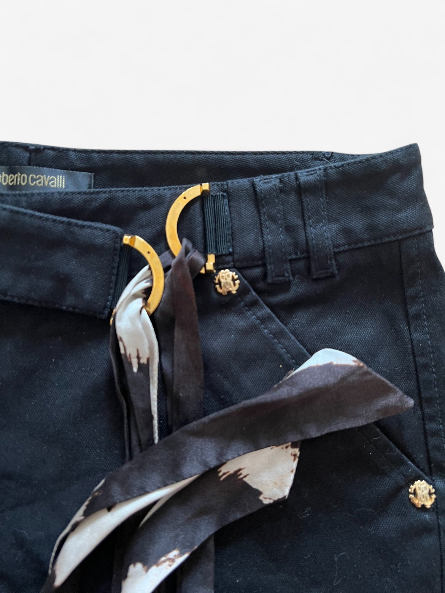 Roberto Cavalli Short