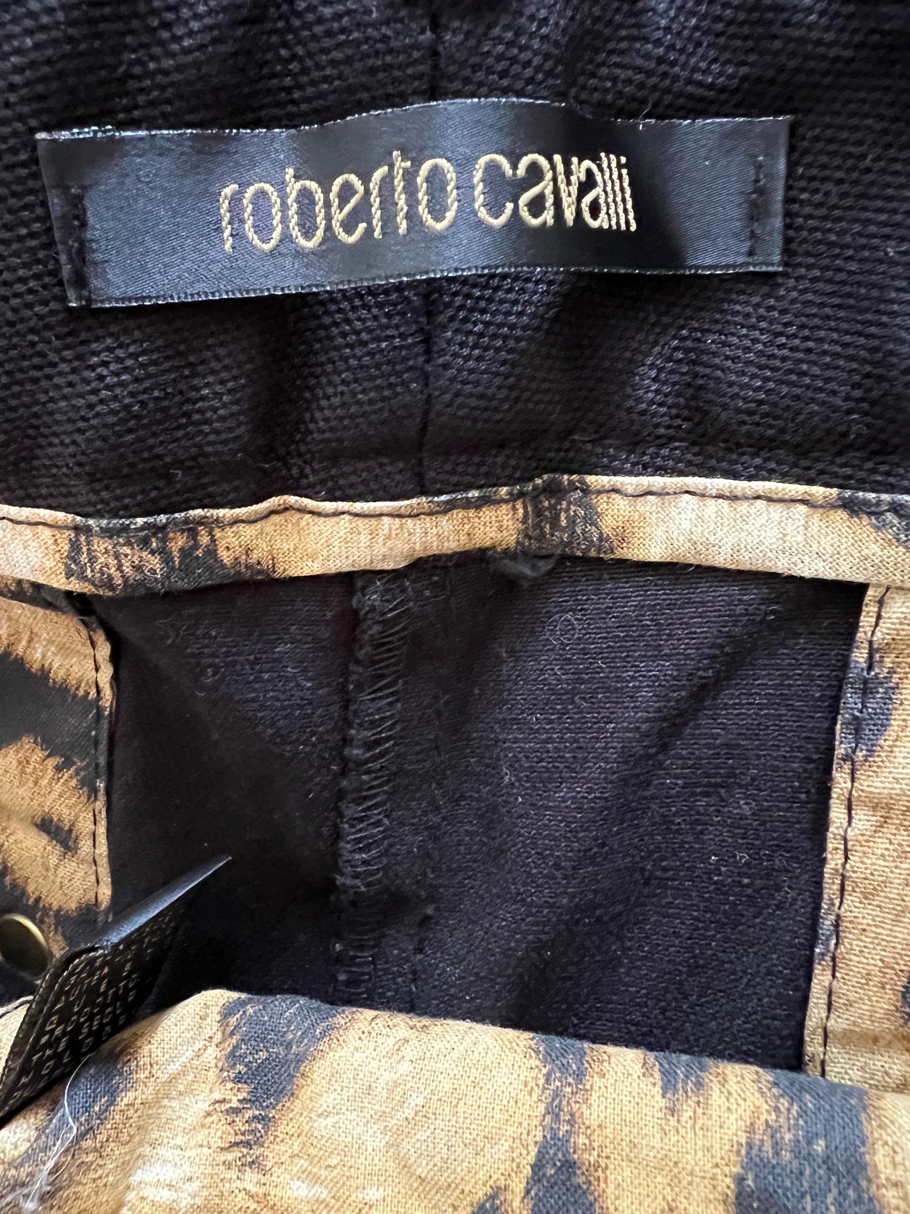 Roberto Cavalli Short