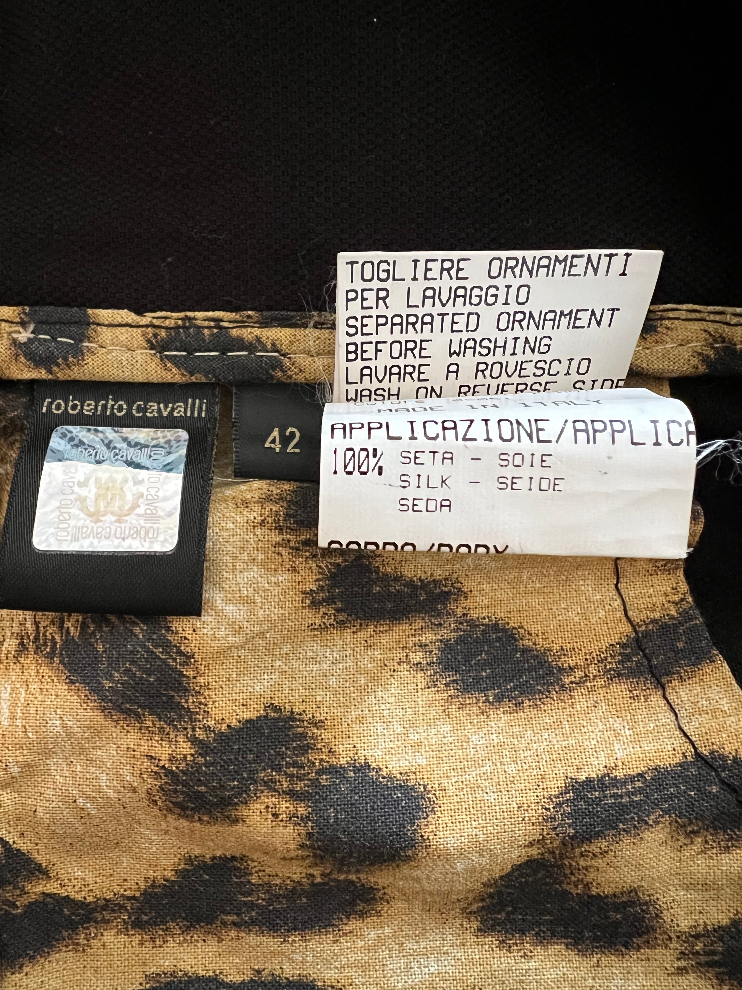 Roberto Cavalli Short