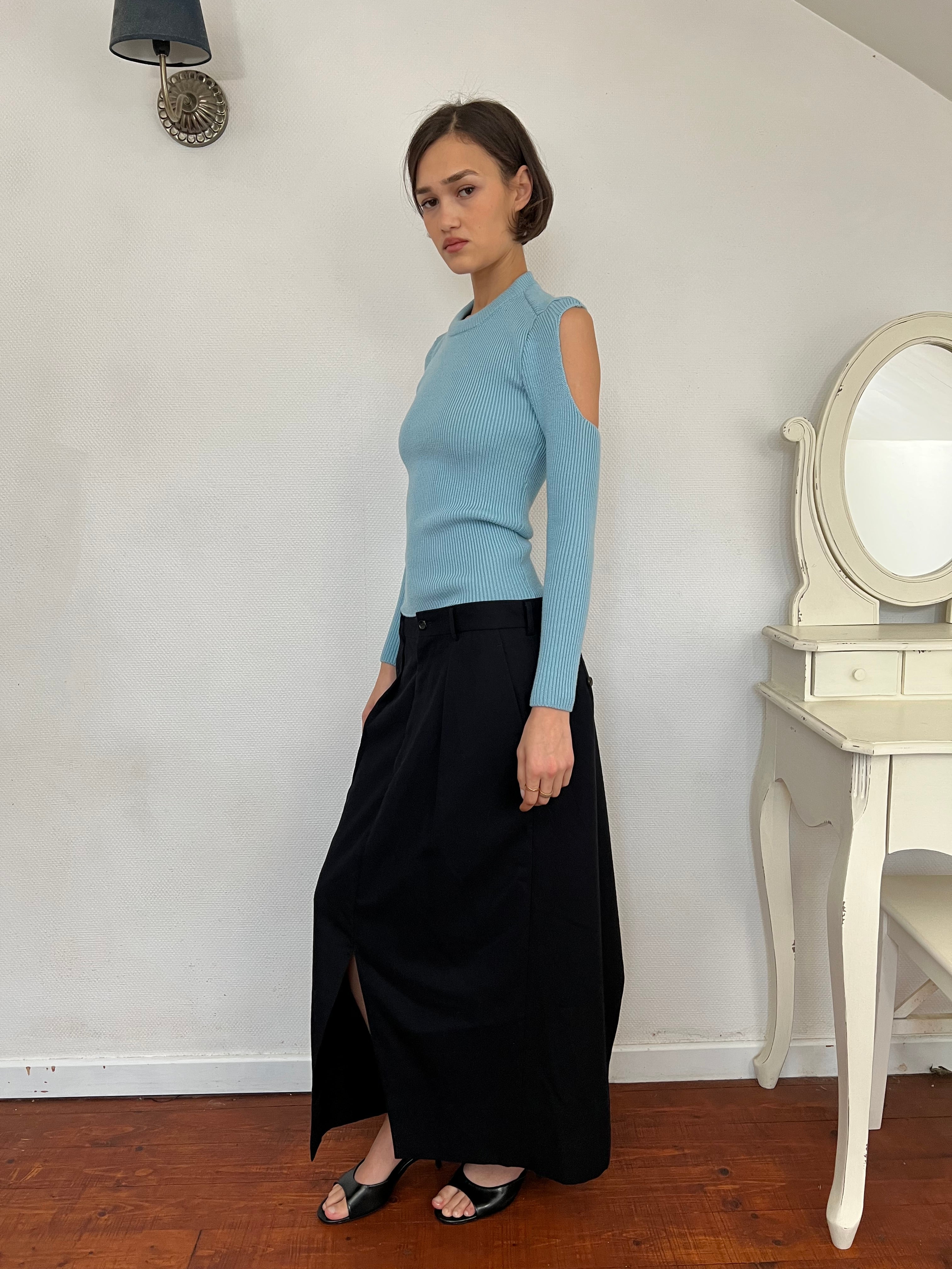 Comme des Garçons skirt