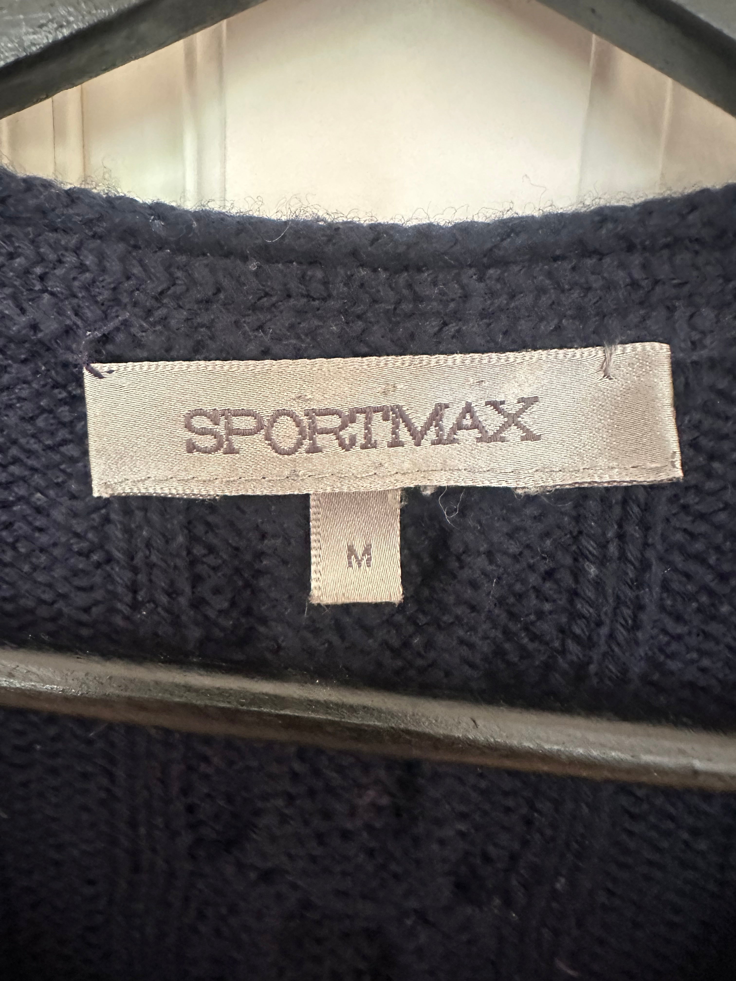 Sportmax jumper