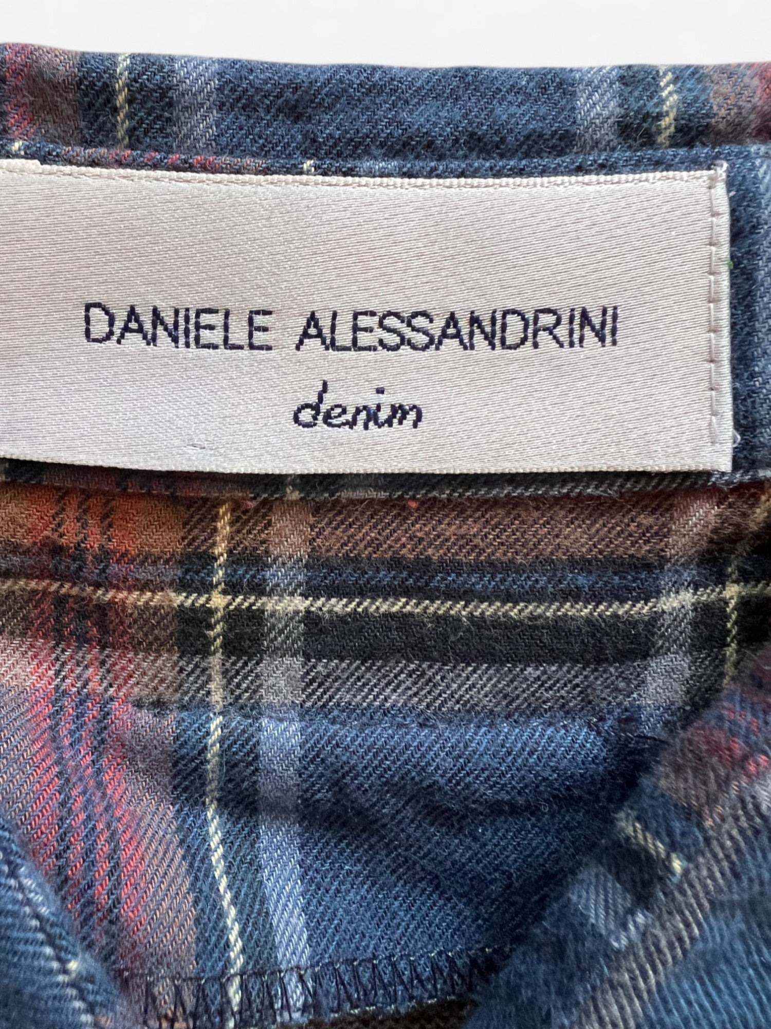 Daniele Alessandrini Top