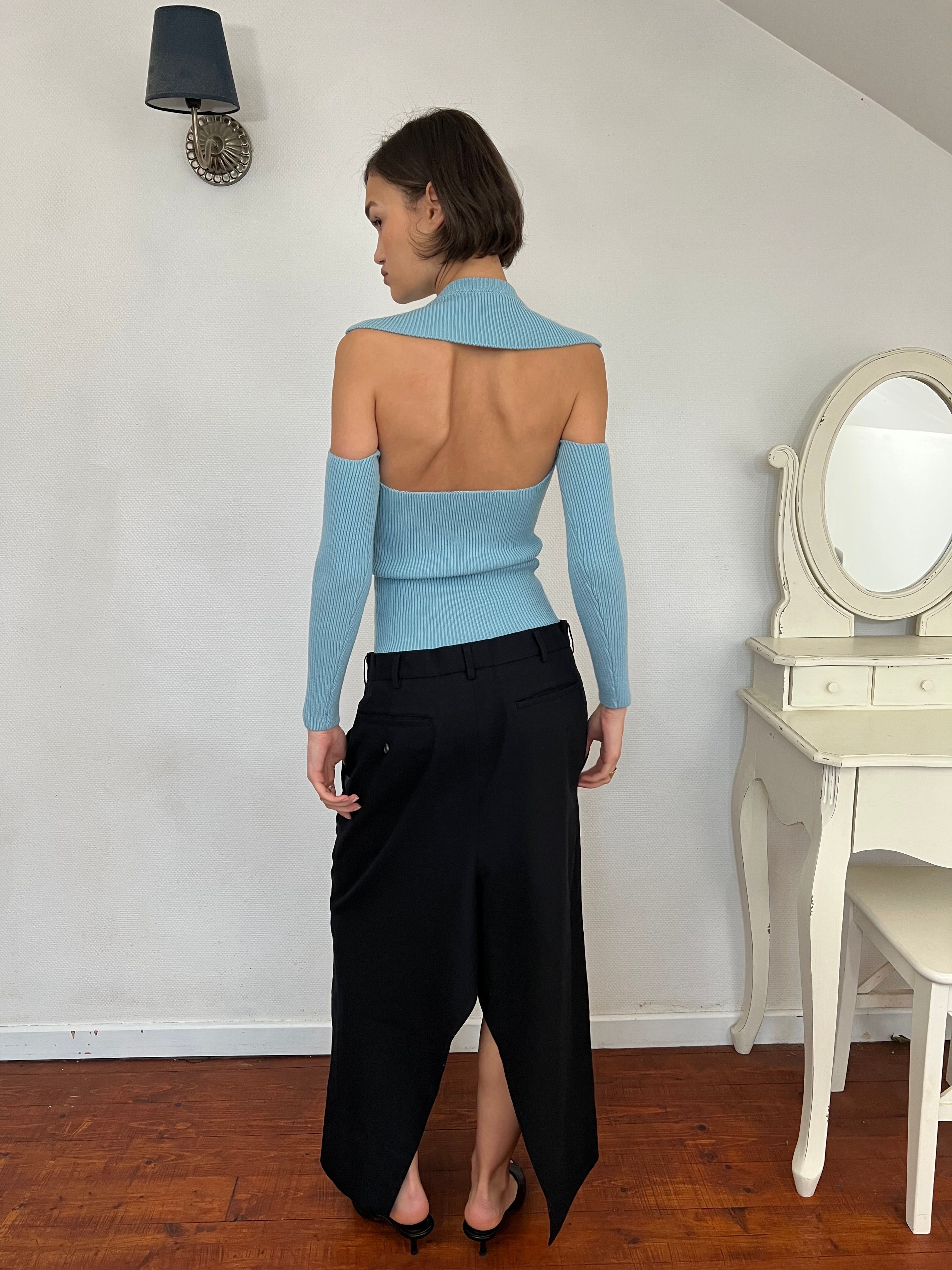 Comme des Garçons skirt