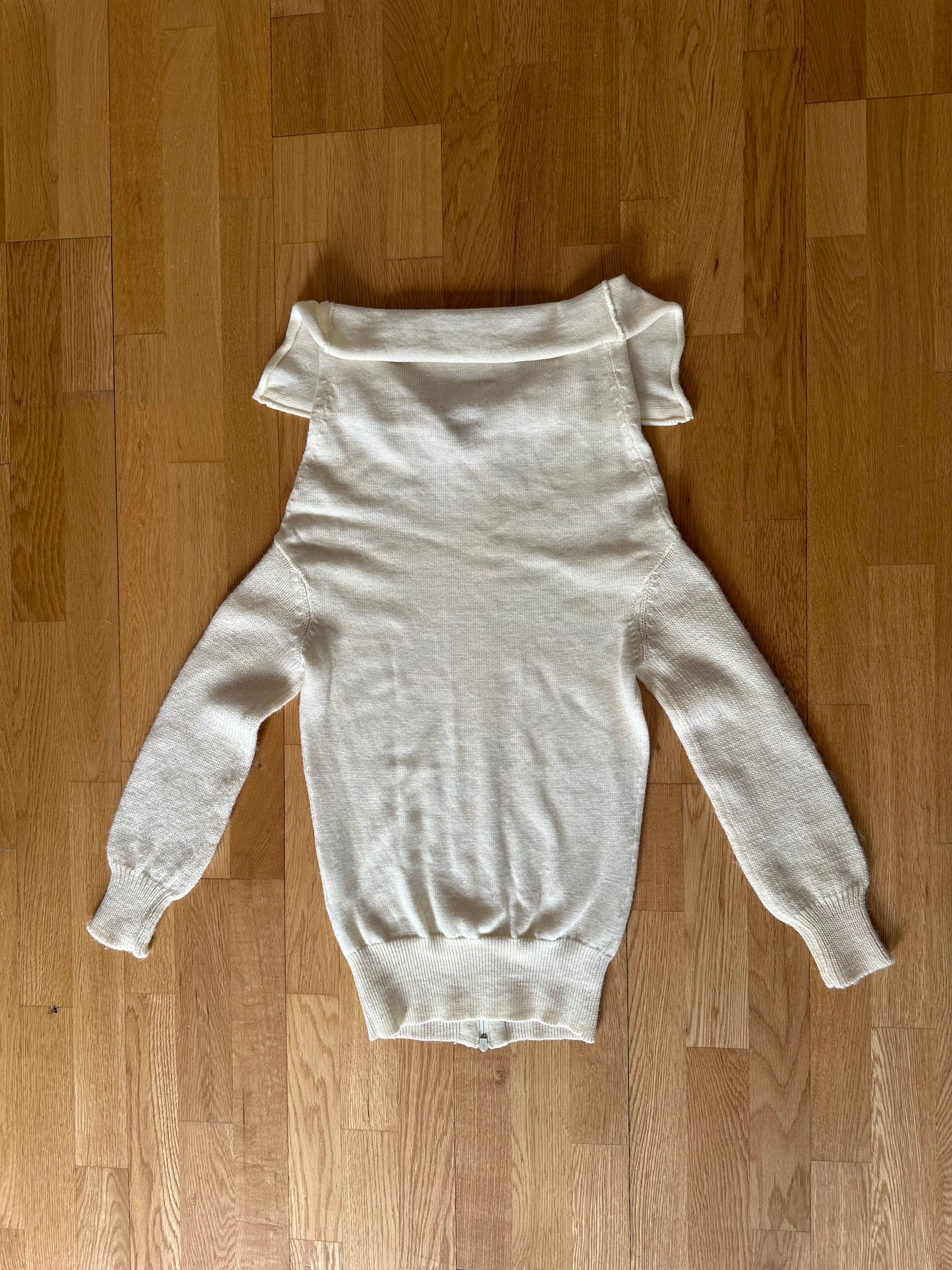 Yohji Yamamoto Jumper