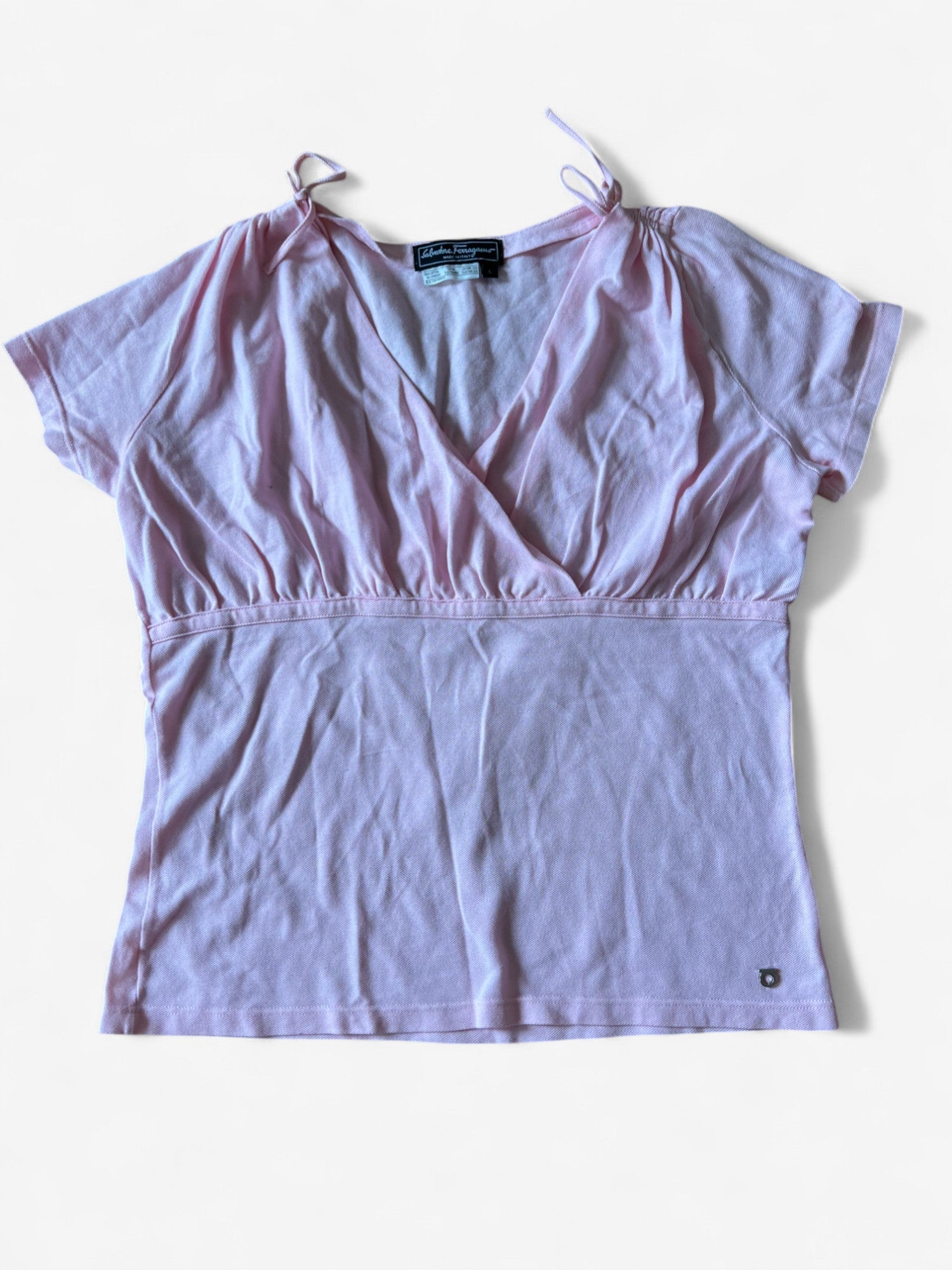 Salvatore Ferragamo Top