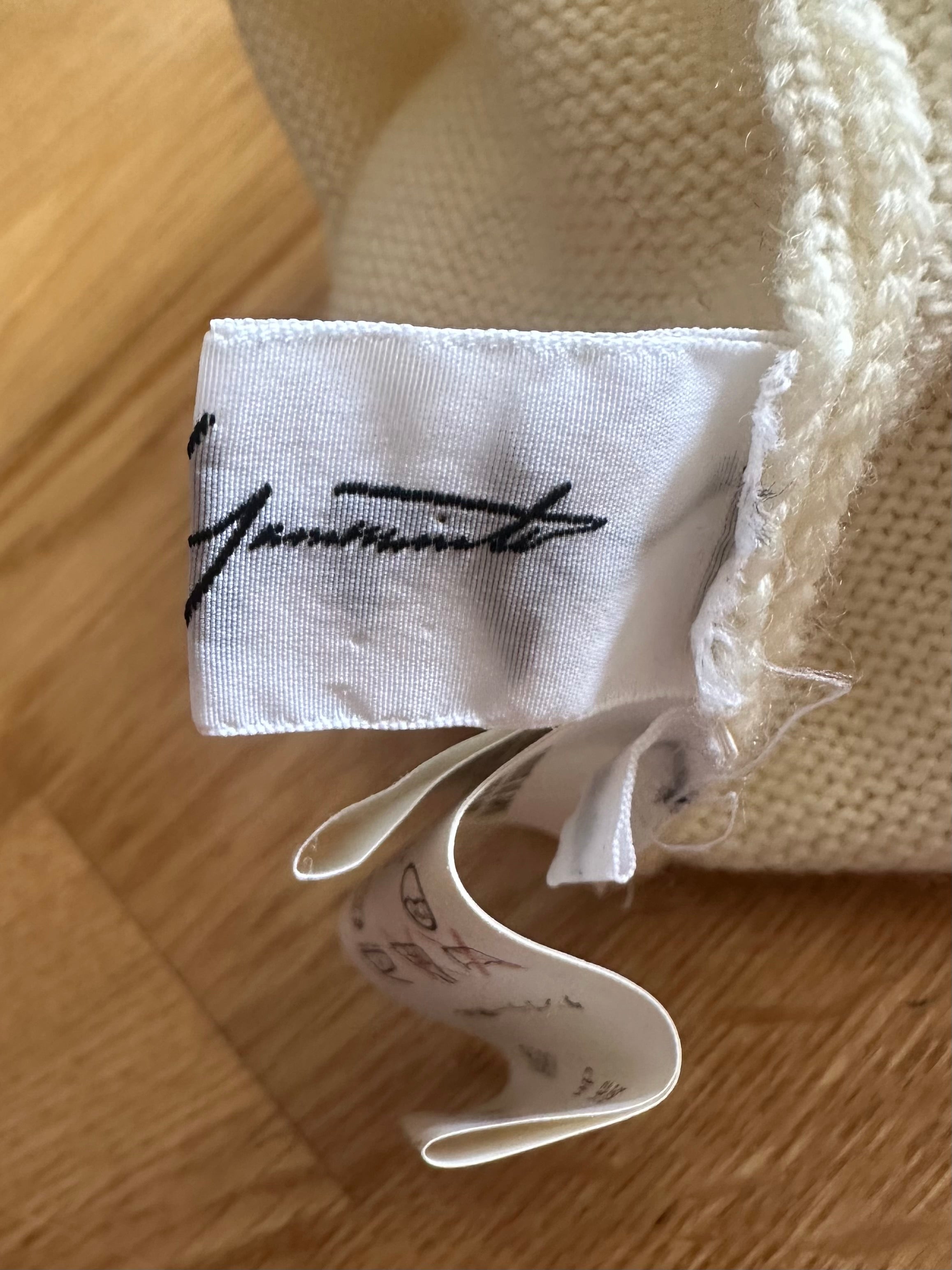 Yohji Yamamoto Jumper