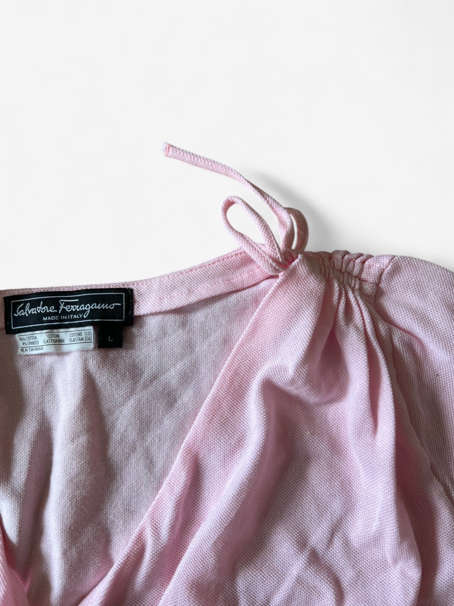 Salvatore Ferragamo Top