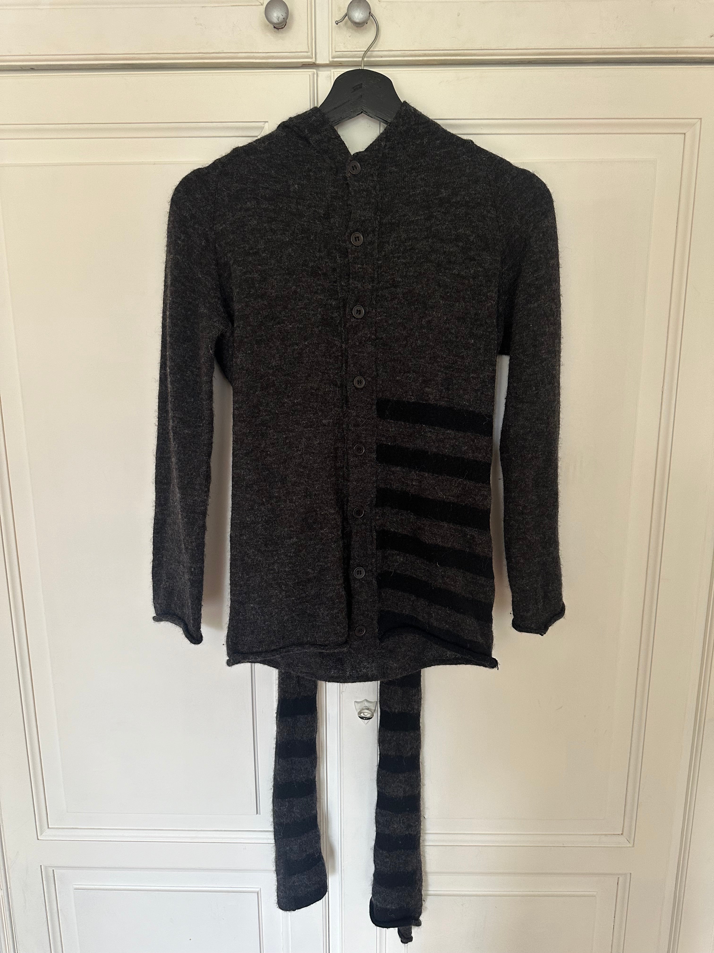 Yohji Yamamoto Cardigan