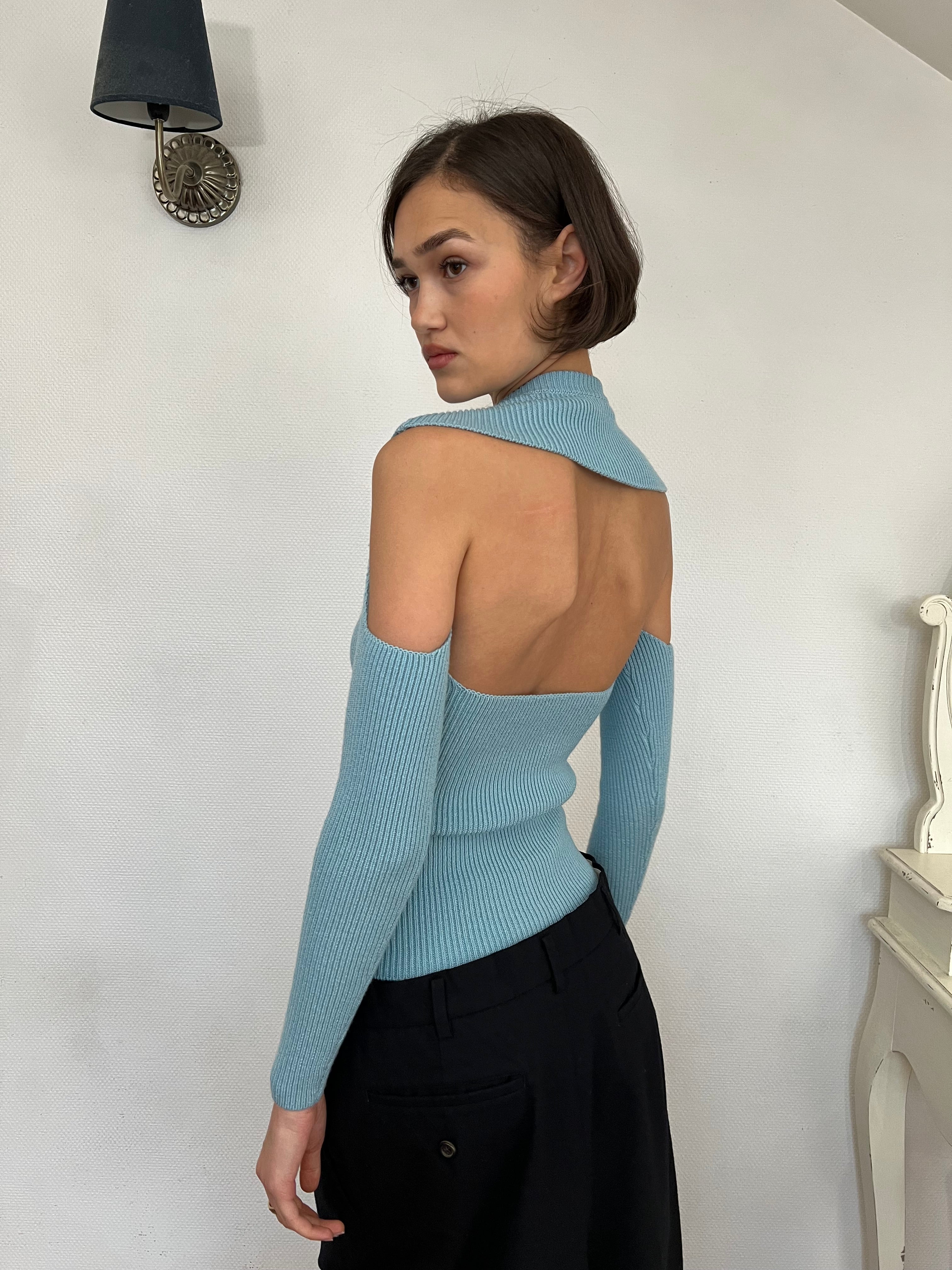 Balenciaga long sleeve