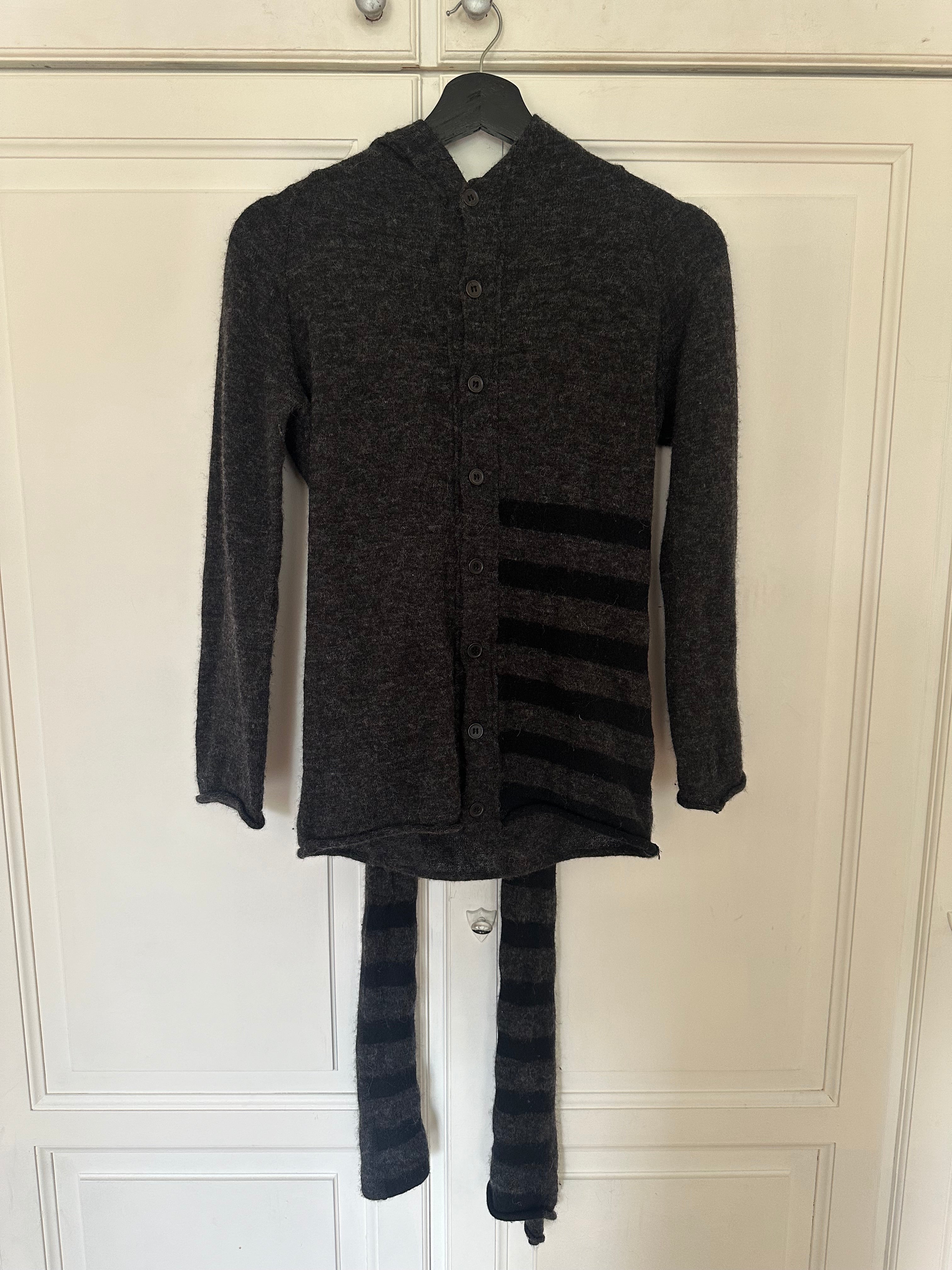 Yohji Yamamoto Cardigan