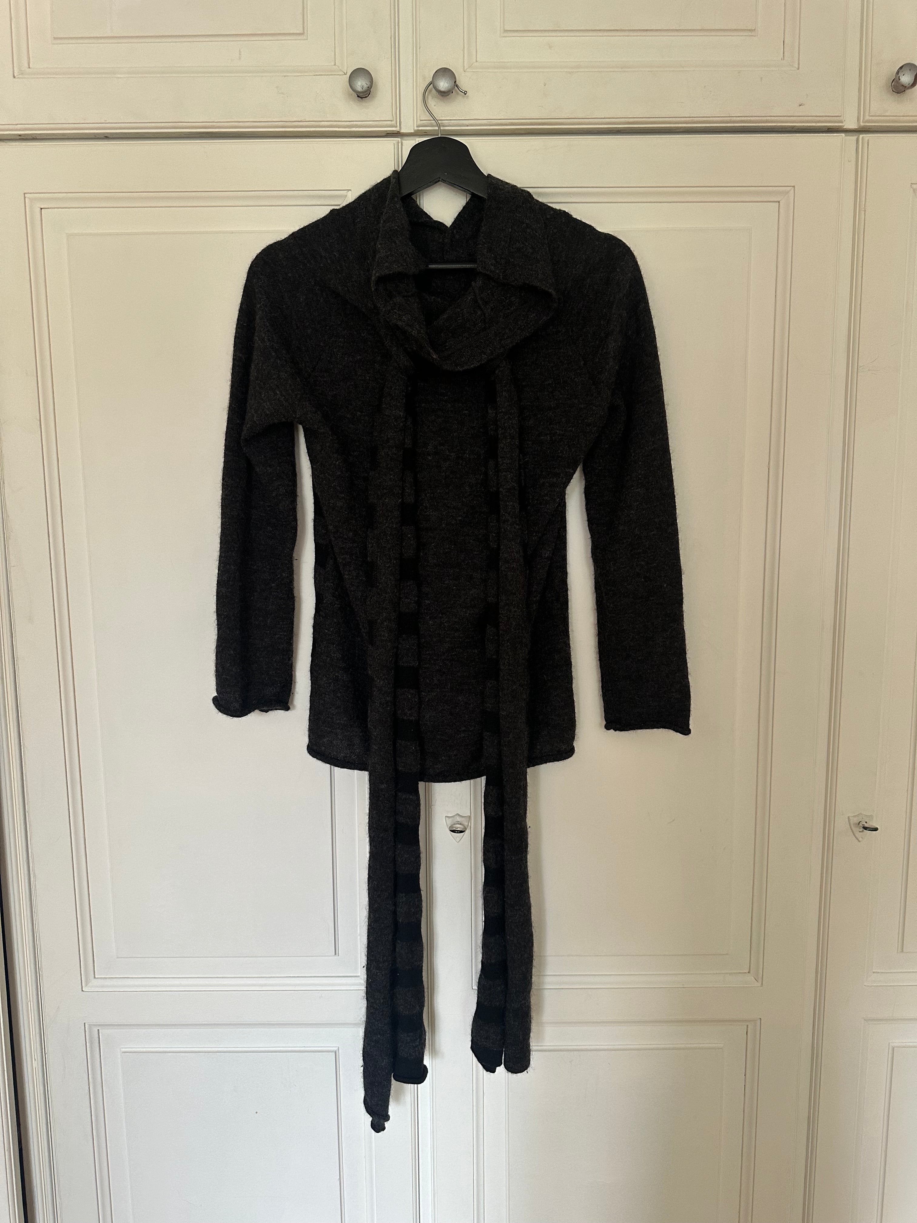 Yohji Yamamoto Cardigan