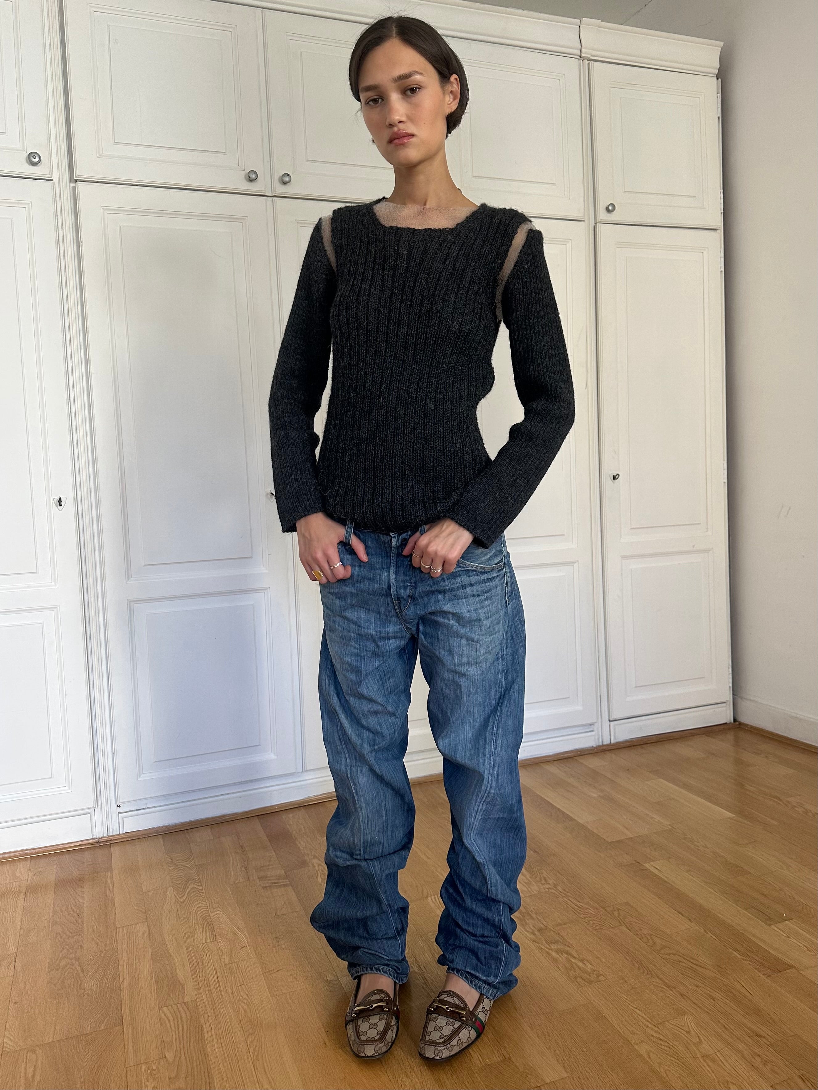 Comme des garcons Jumper