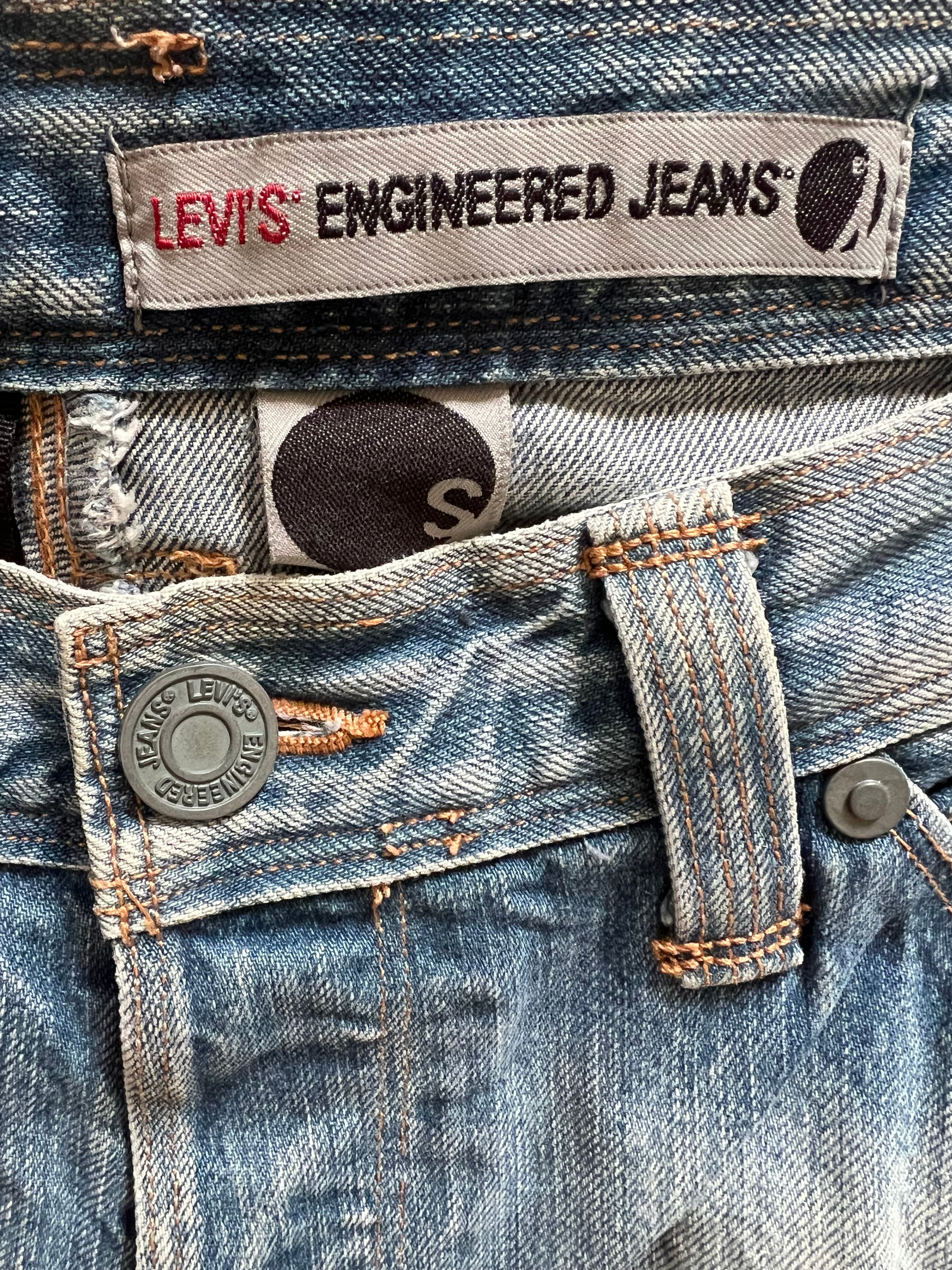 Levi's engineered Jort