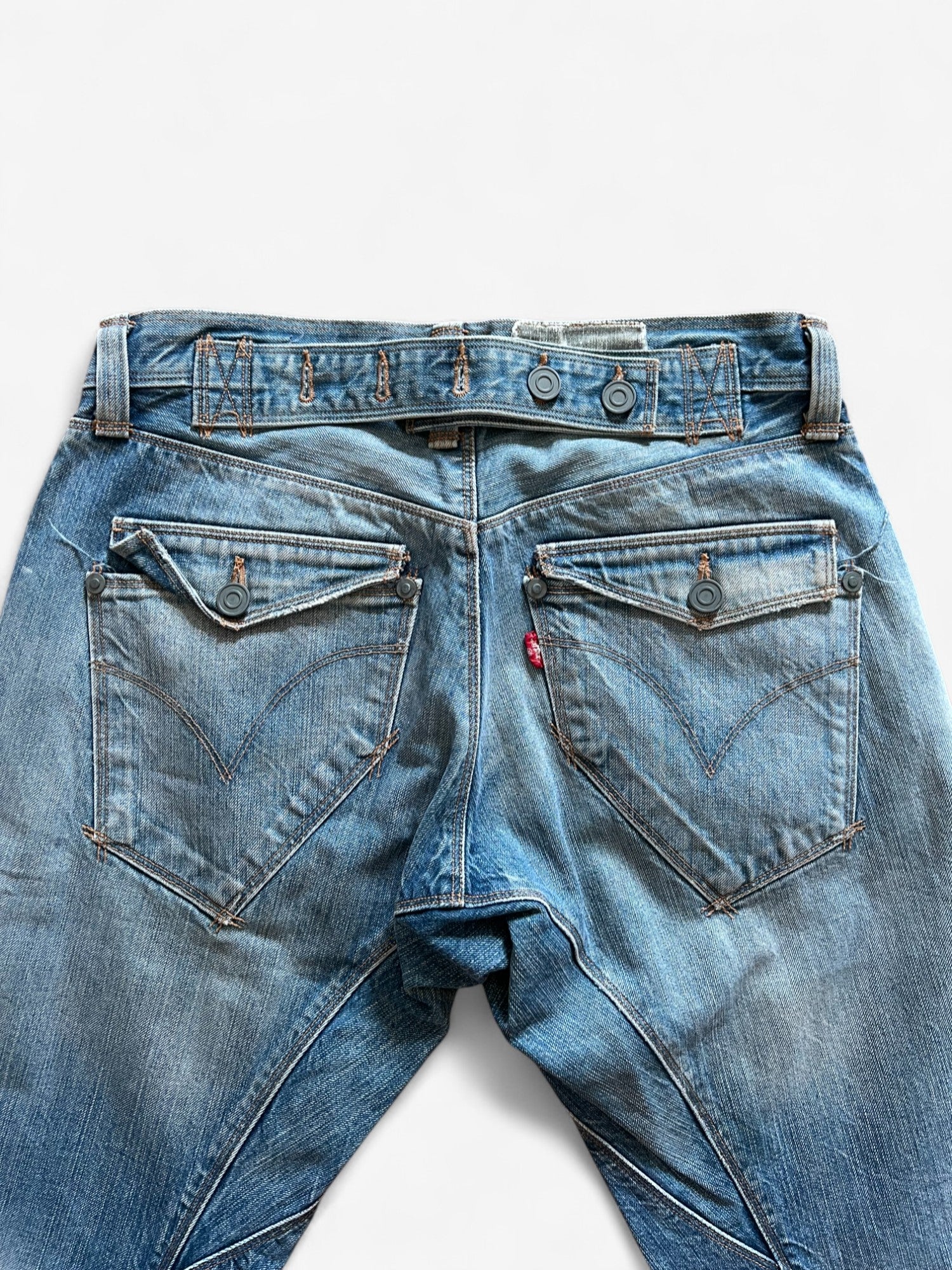 Levi's engineered Jort
