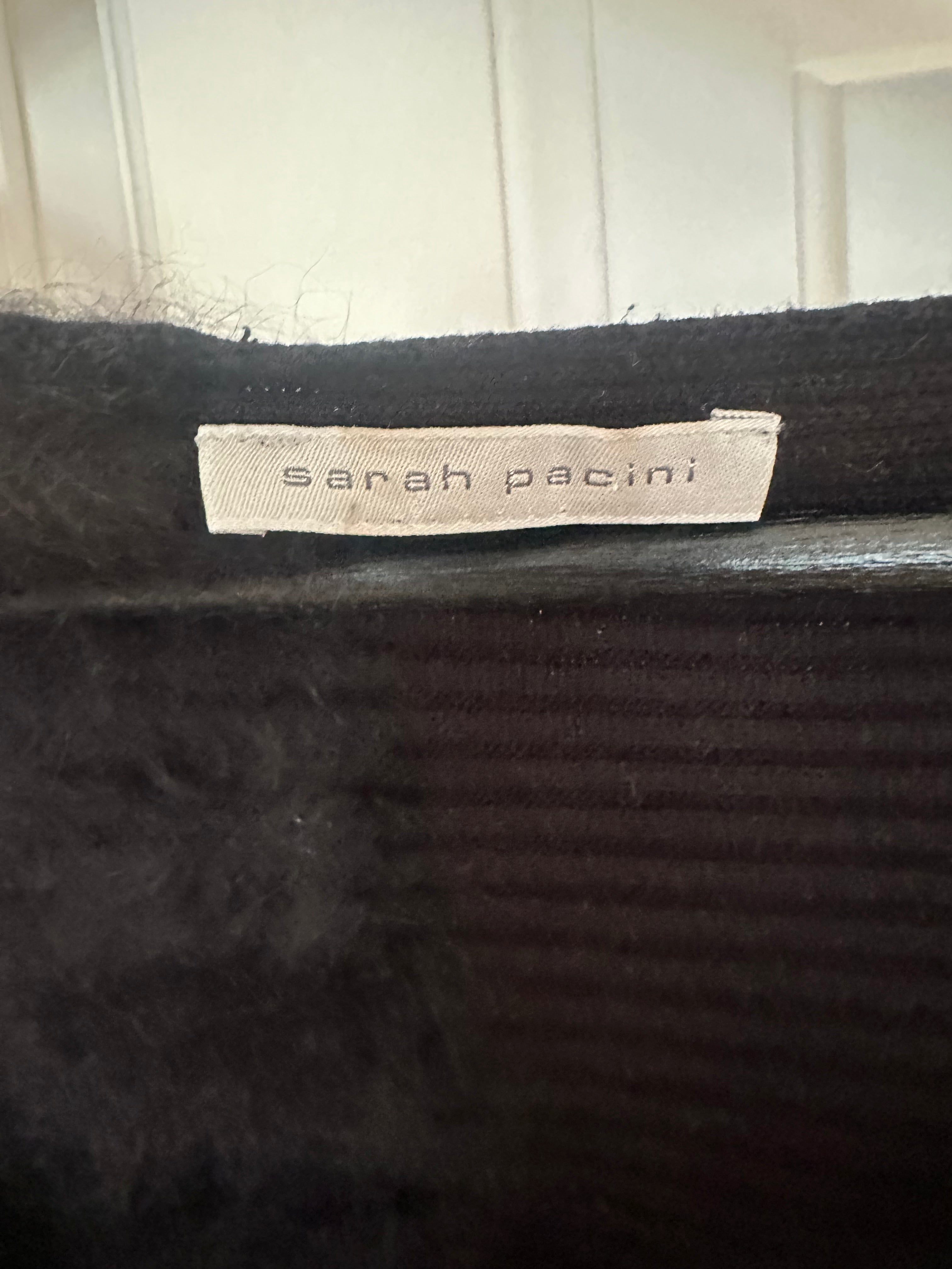 Sarah Pacini Cardigan