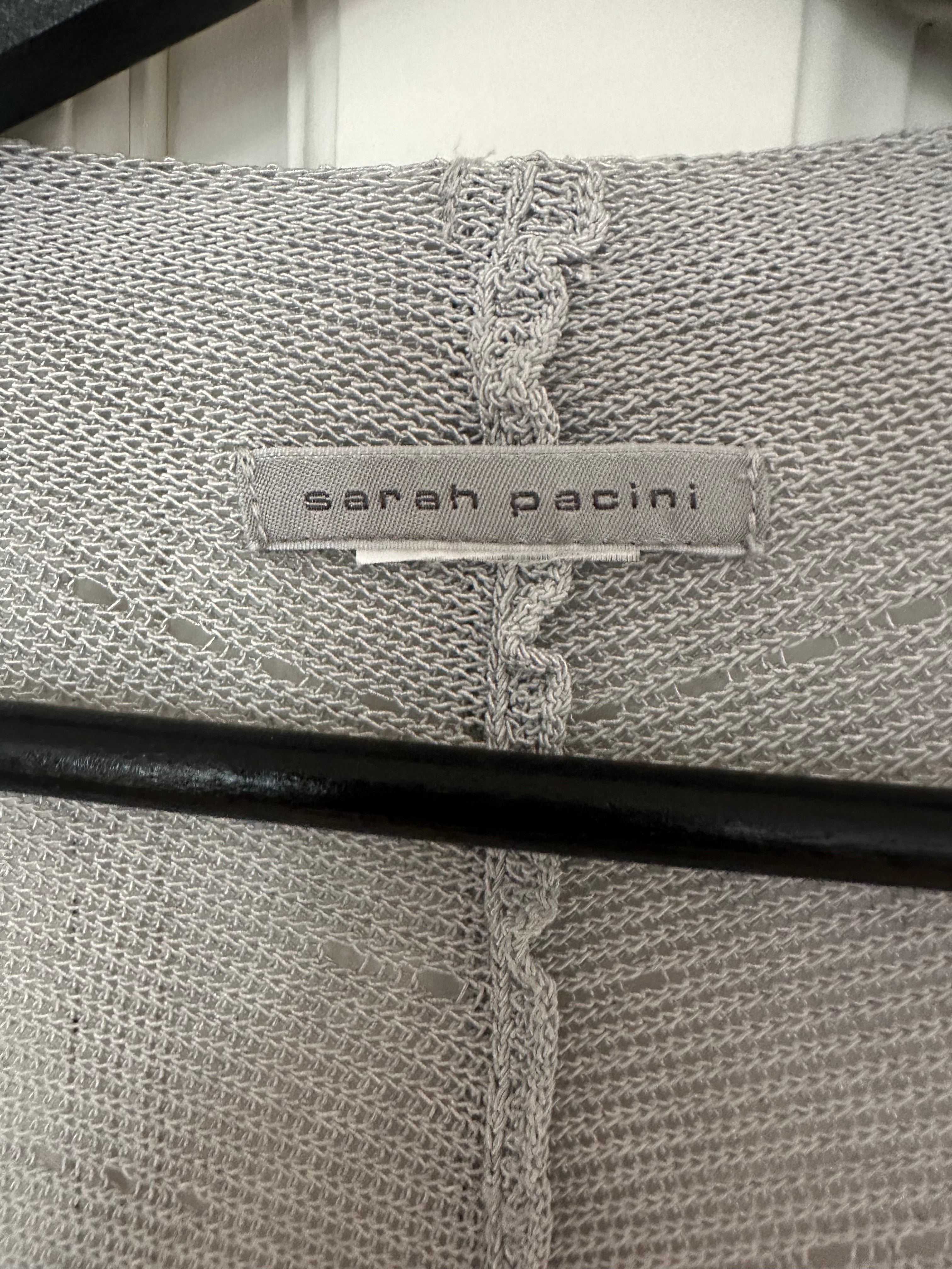 Sarah Pacini Cardigan