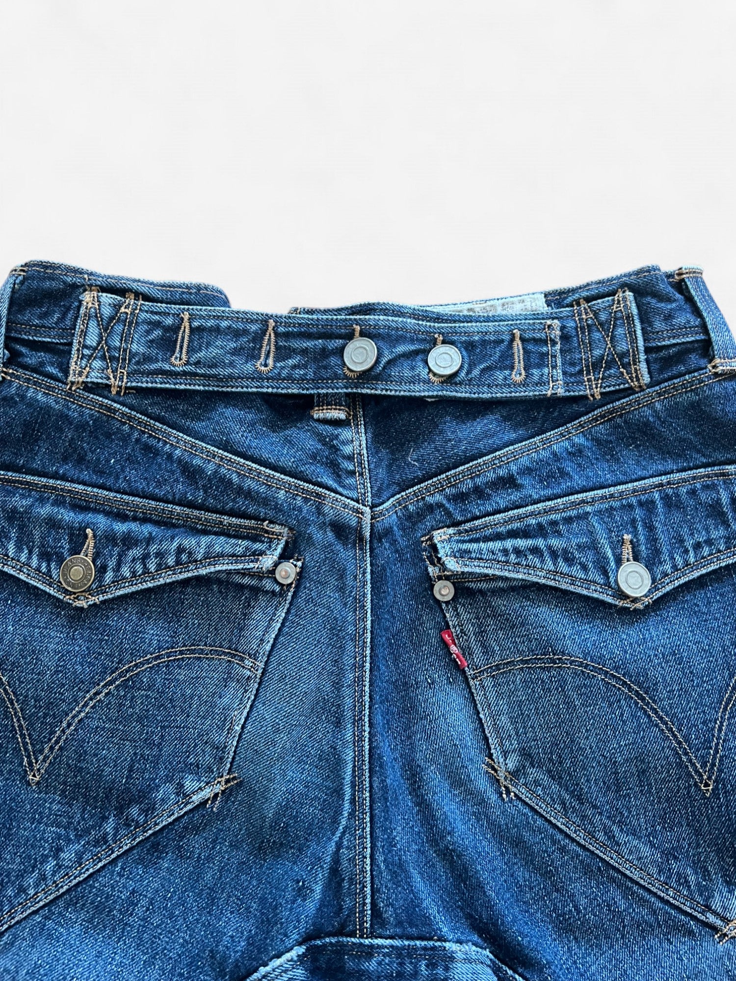 Levi's engineered Short