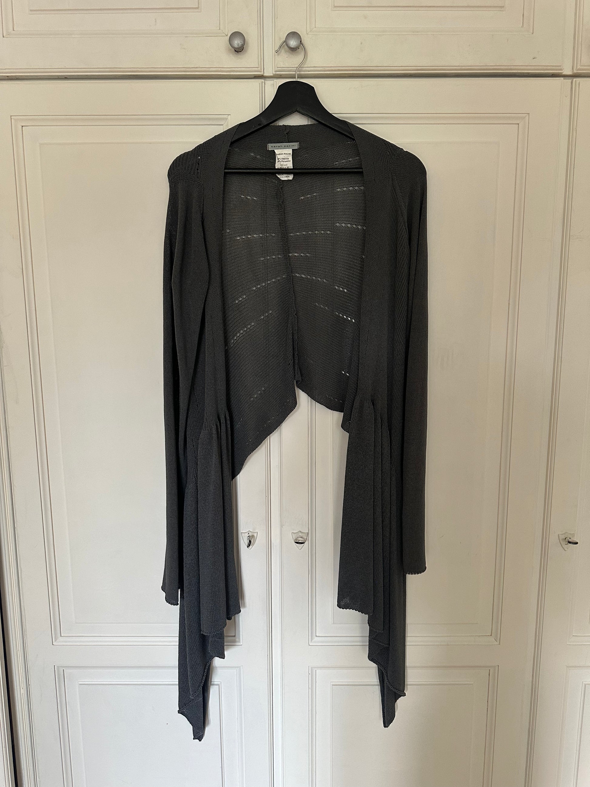 Sarah Pacini Cardigan