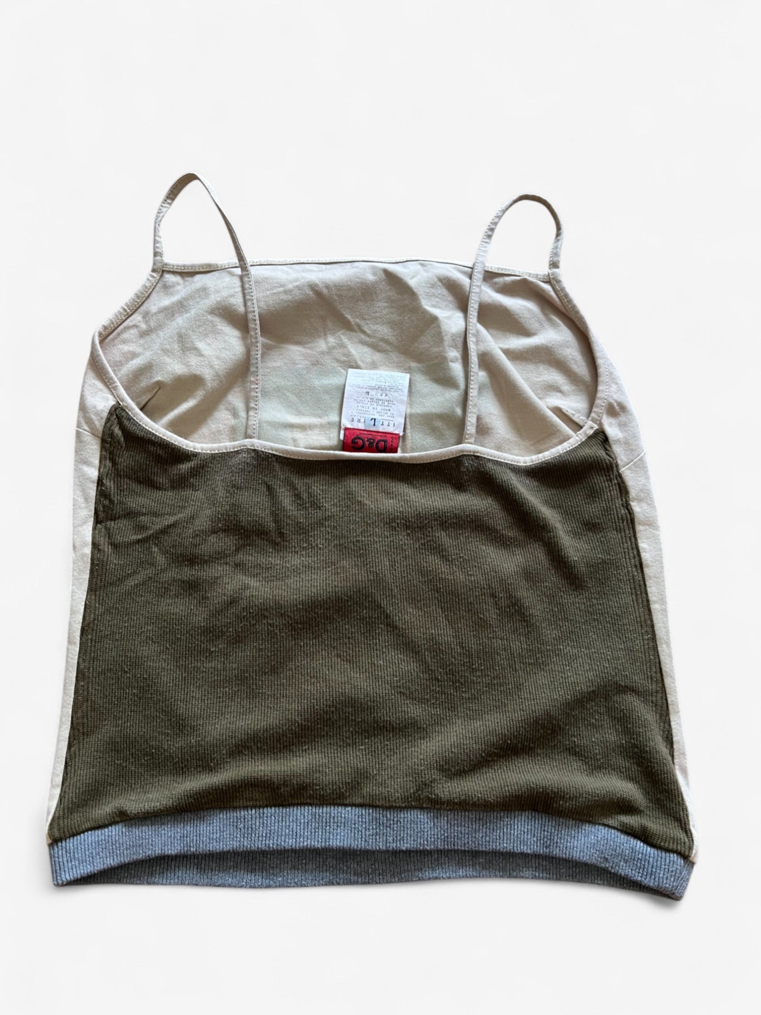 D&G Tank top