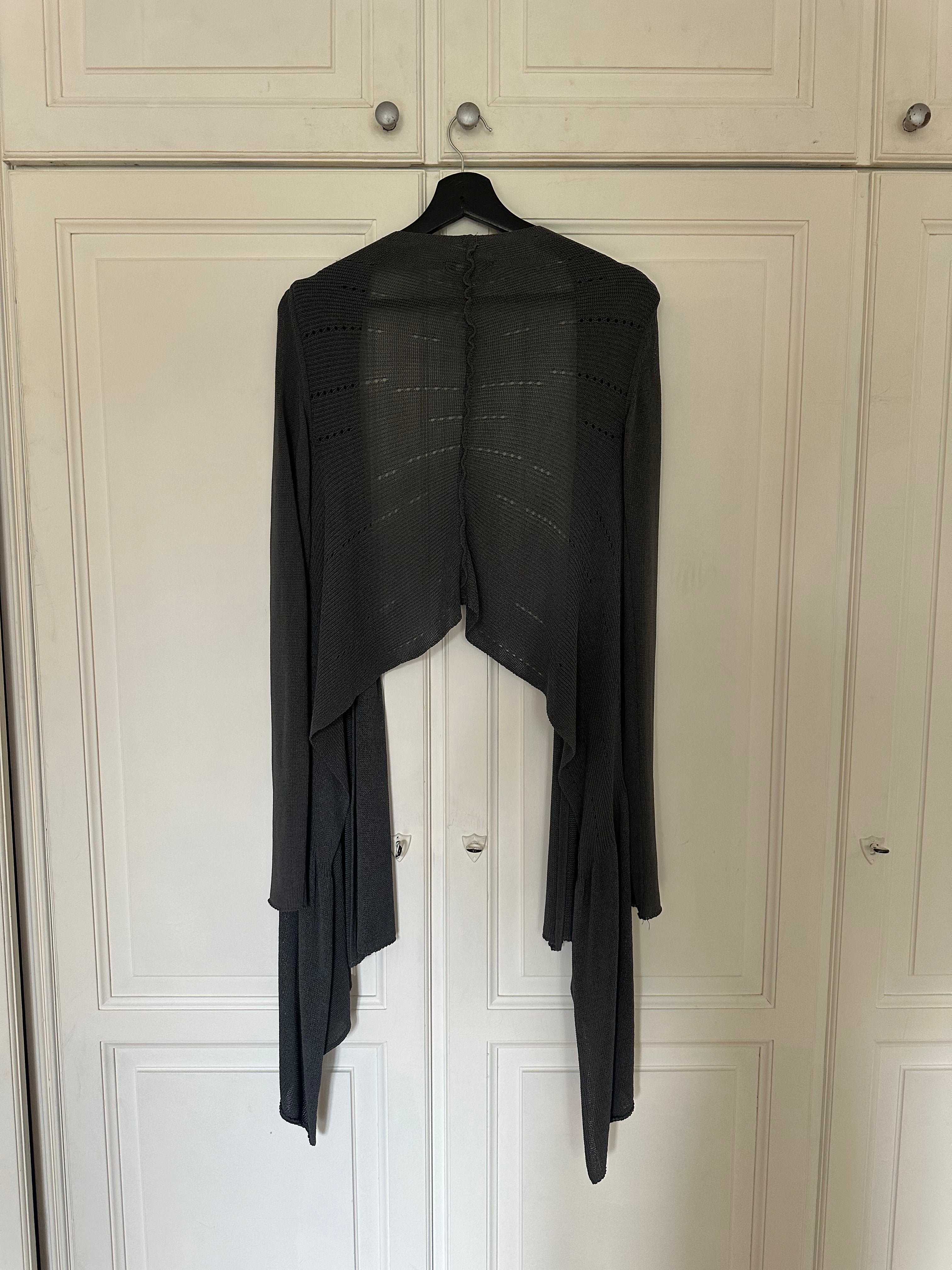 Sarah Pacini Cardigan