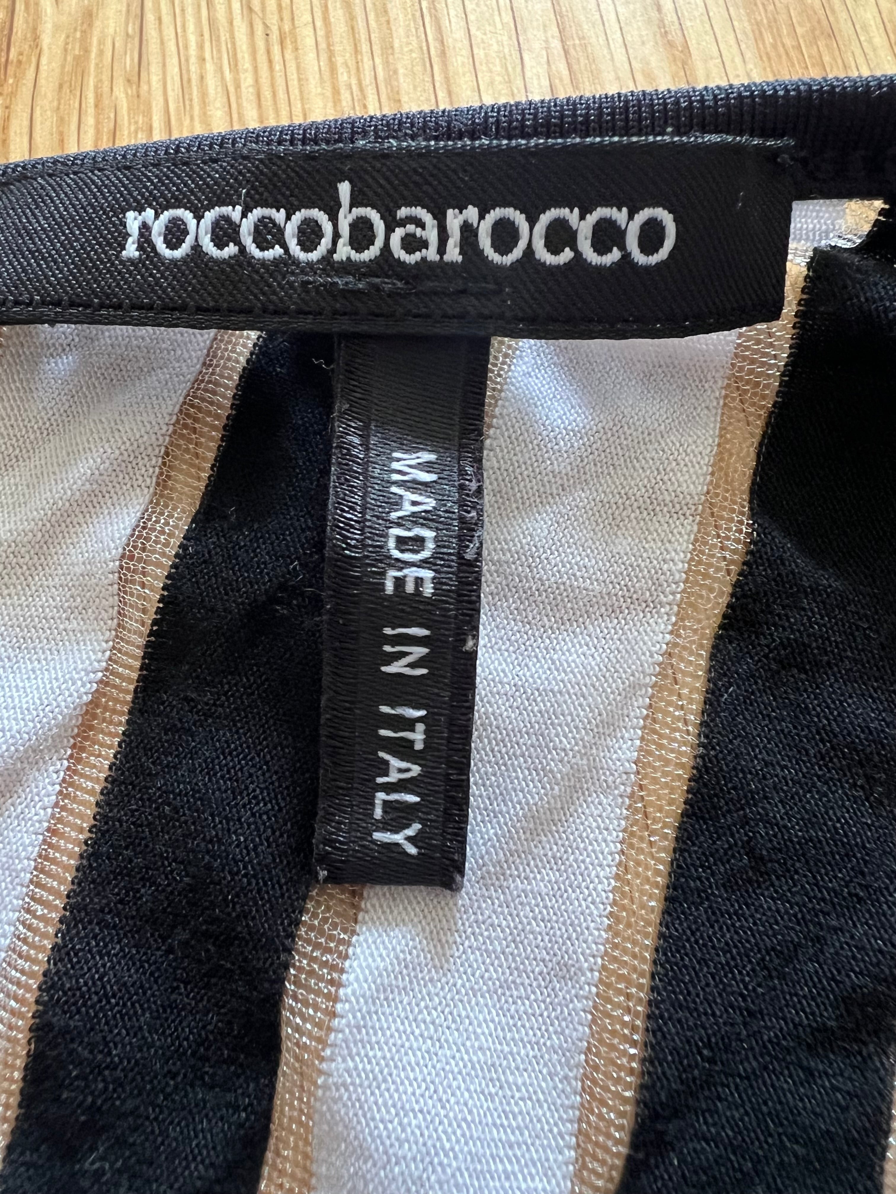 Rocco Barocco Top