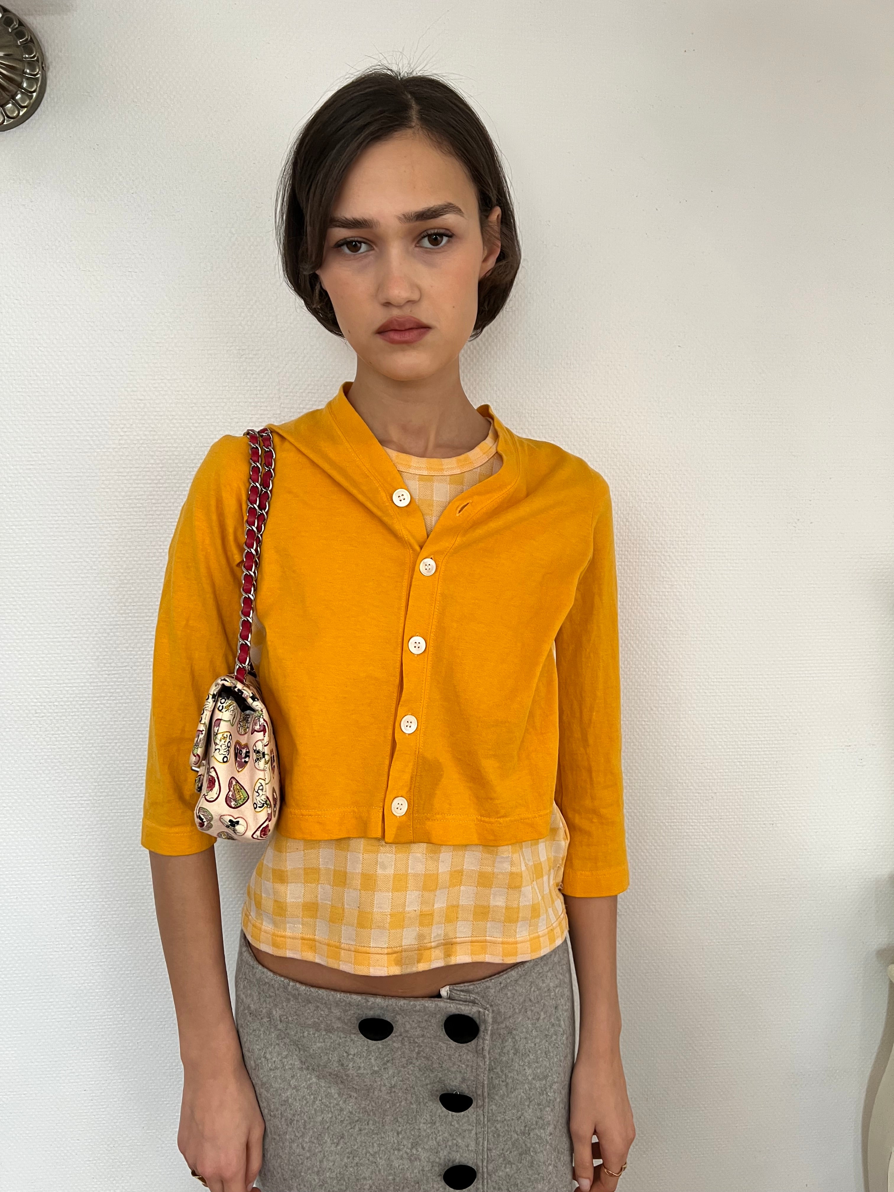 Comme des garçons Top